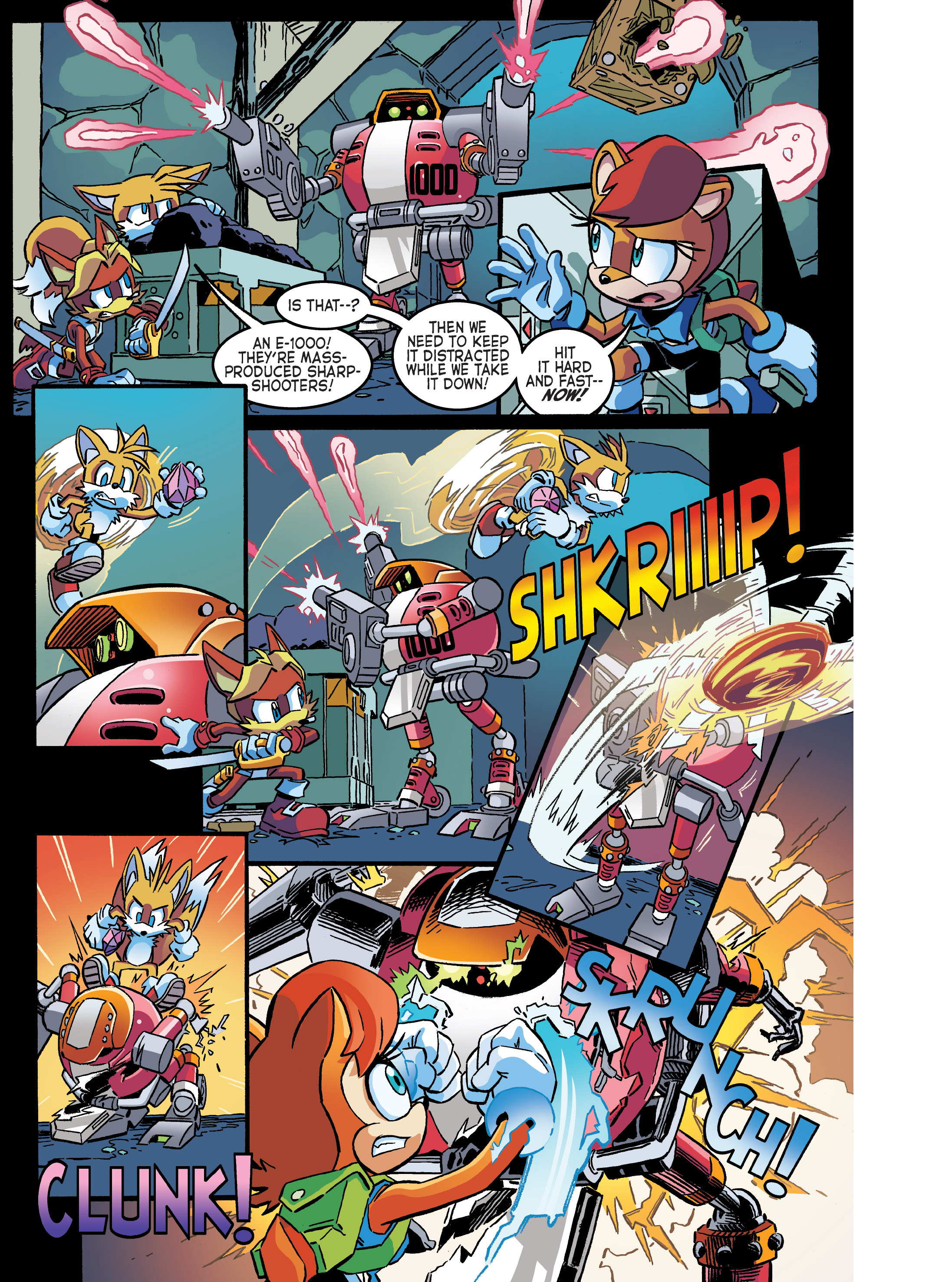 Read online Sonic Super Digest comic -  Issue #11 - 47