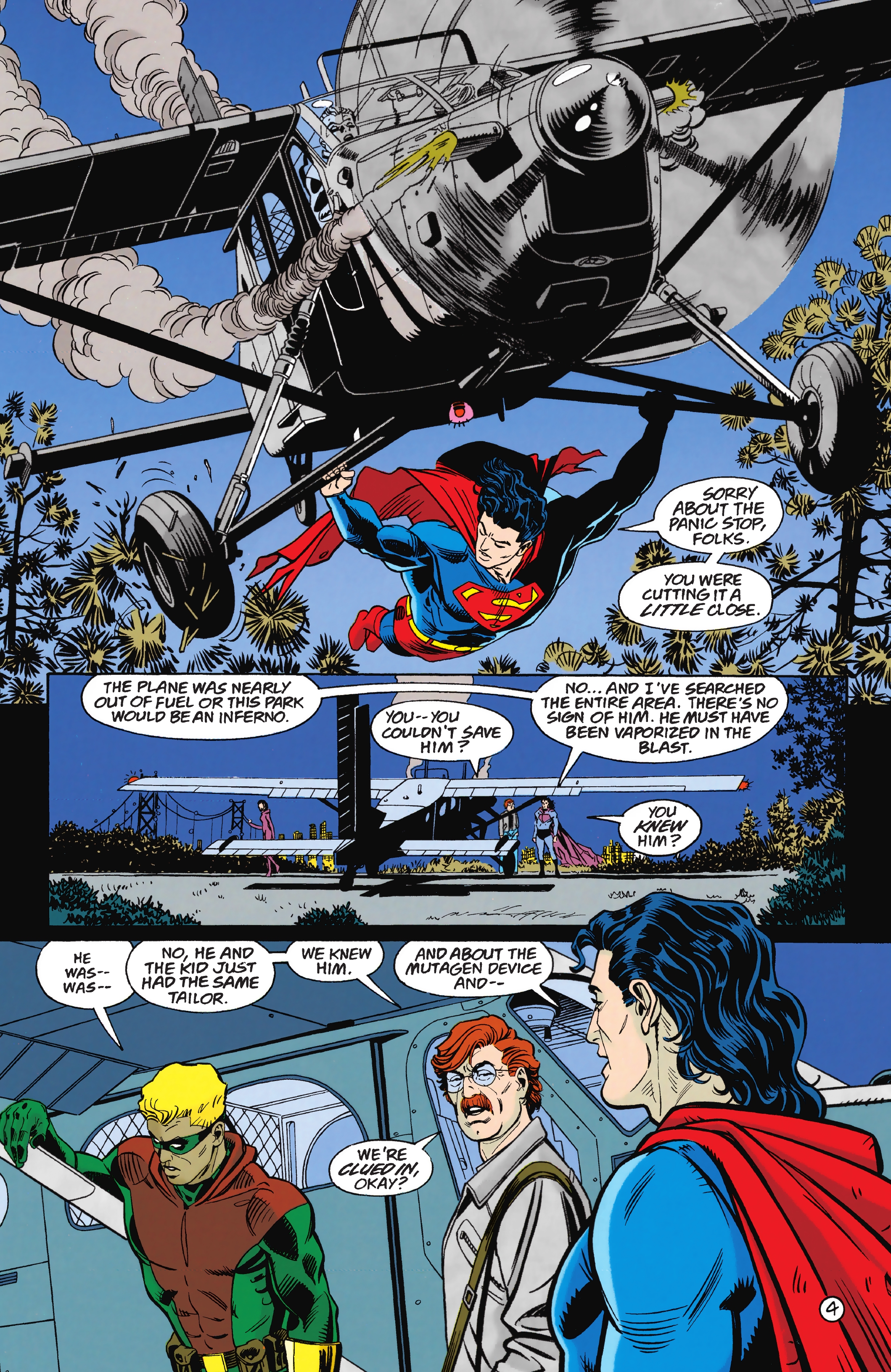 Read online Green Arrow: 80 Years of the Emerald Archer: The Deluxe Edition comic -  Issue # TPB (Part 2) - 67