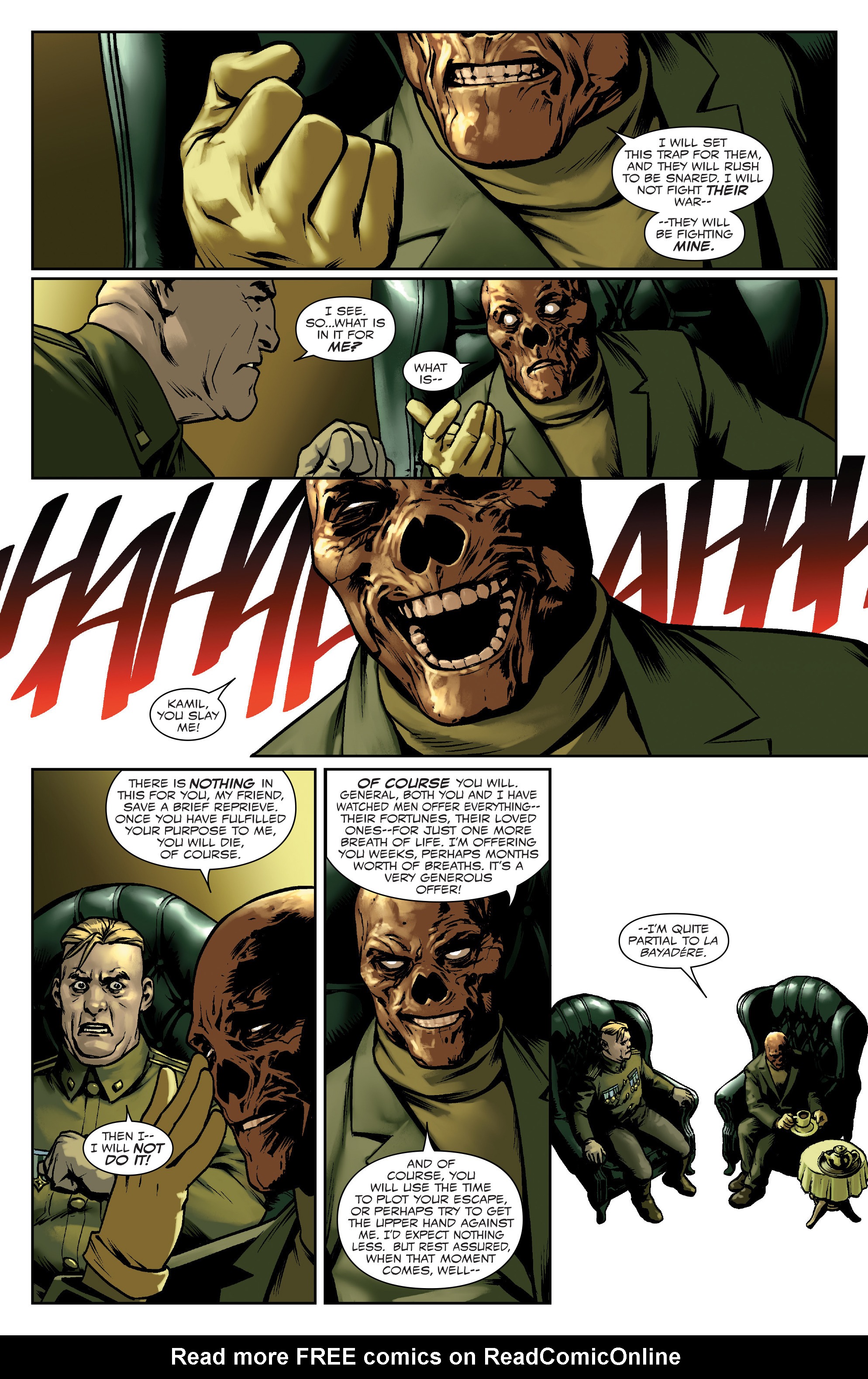 Read online Captain America: Steve Rogers comic -  Issue #7 - 18