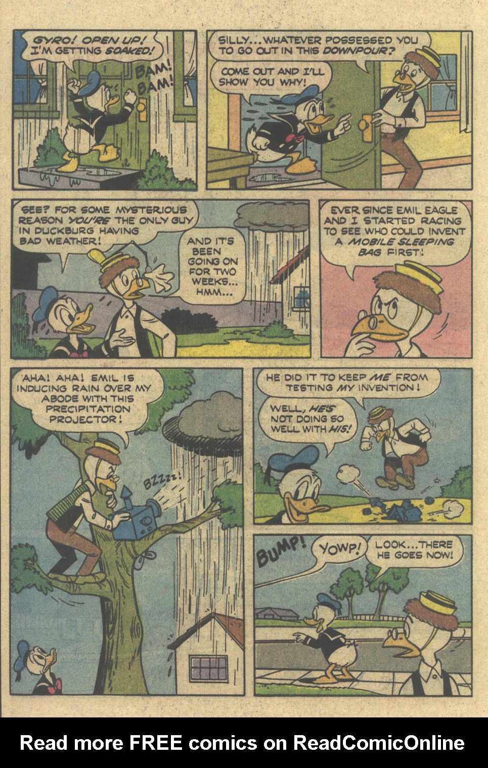 Read online Walt Disney's Donald Duck (1952) comic -  Issue #237 - 24