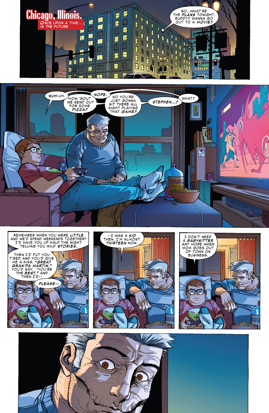 Superior Spider-Man (2013) issue The Complete Collection 1 (Part 1) - Page 96