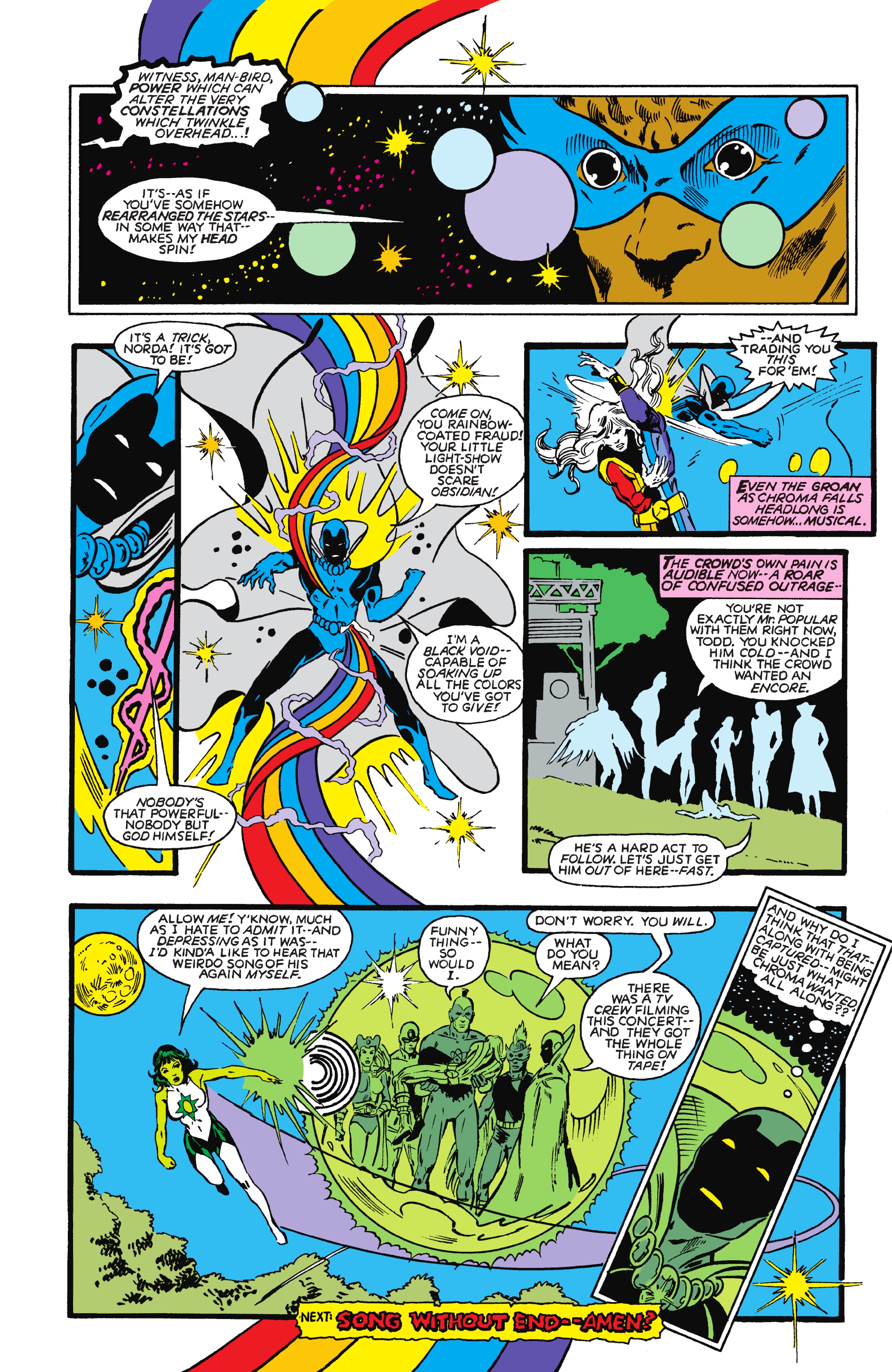 Read online DC Through the '80s: The Experiments comic -  Issue # TPB (Part 2) - 68