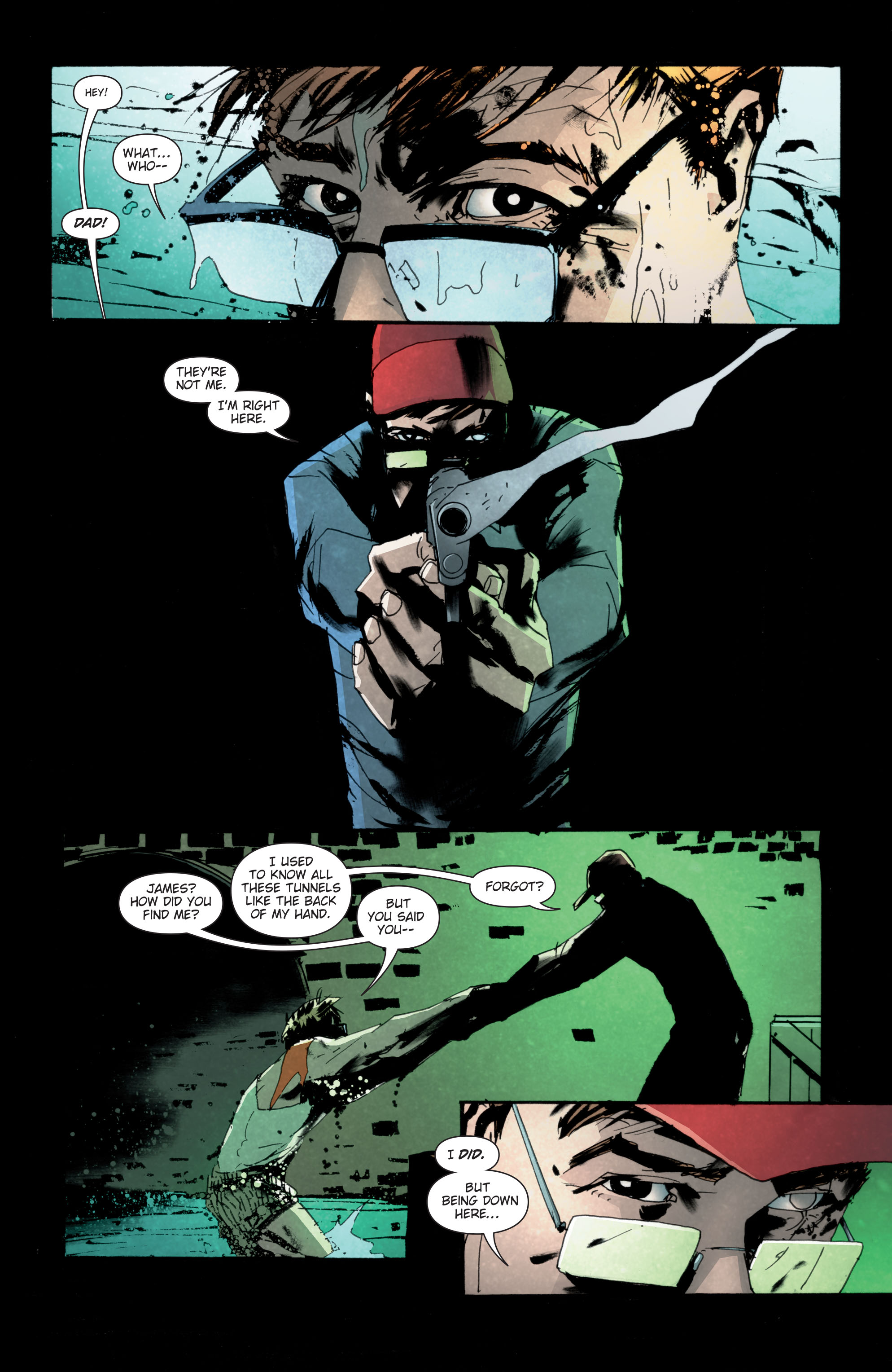 Read online The Batman Who Laughs comic -  Issue # _TPB (Part 2) - 52
