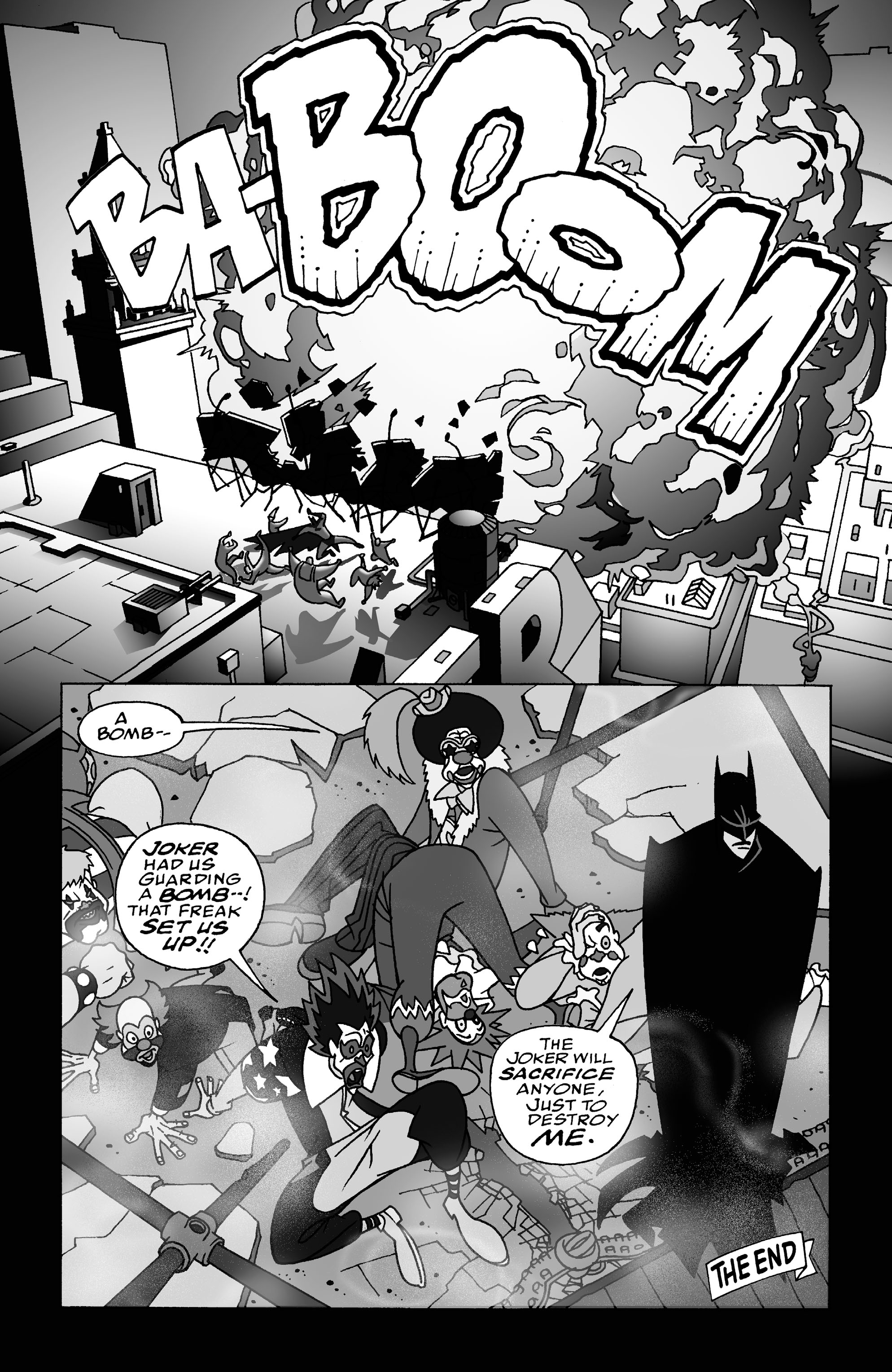 Read online Legends of the Dark Knight: Michael Golden comic -  Issue # TPB (Part 3) - 11