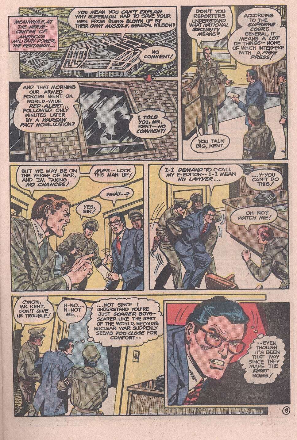 Read online DC Comics Presents comic -  Issue #42 - 11