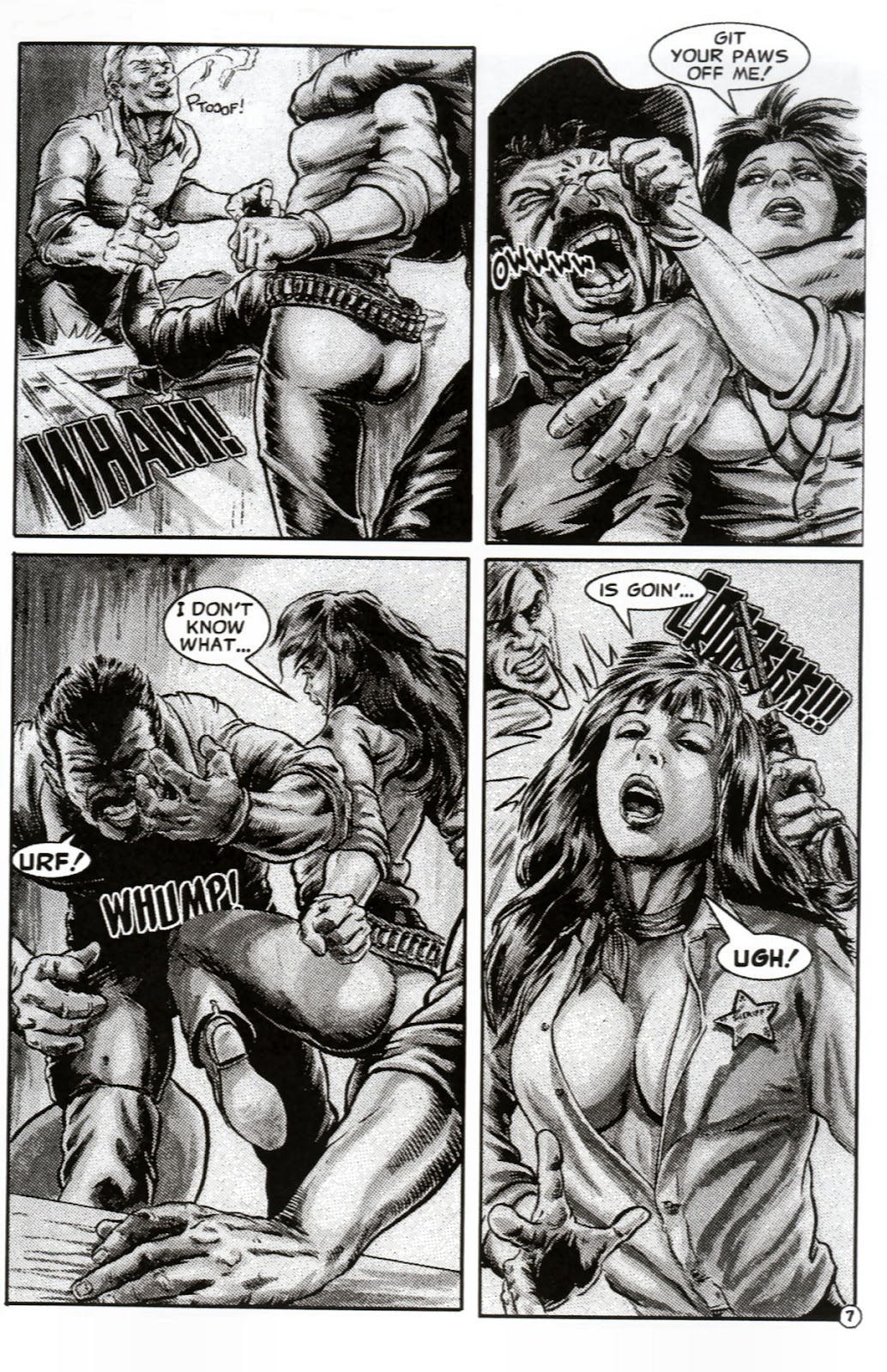 Femforce Issue #132 #137 - English 14 Femforce Issue #132 #137 - English 14