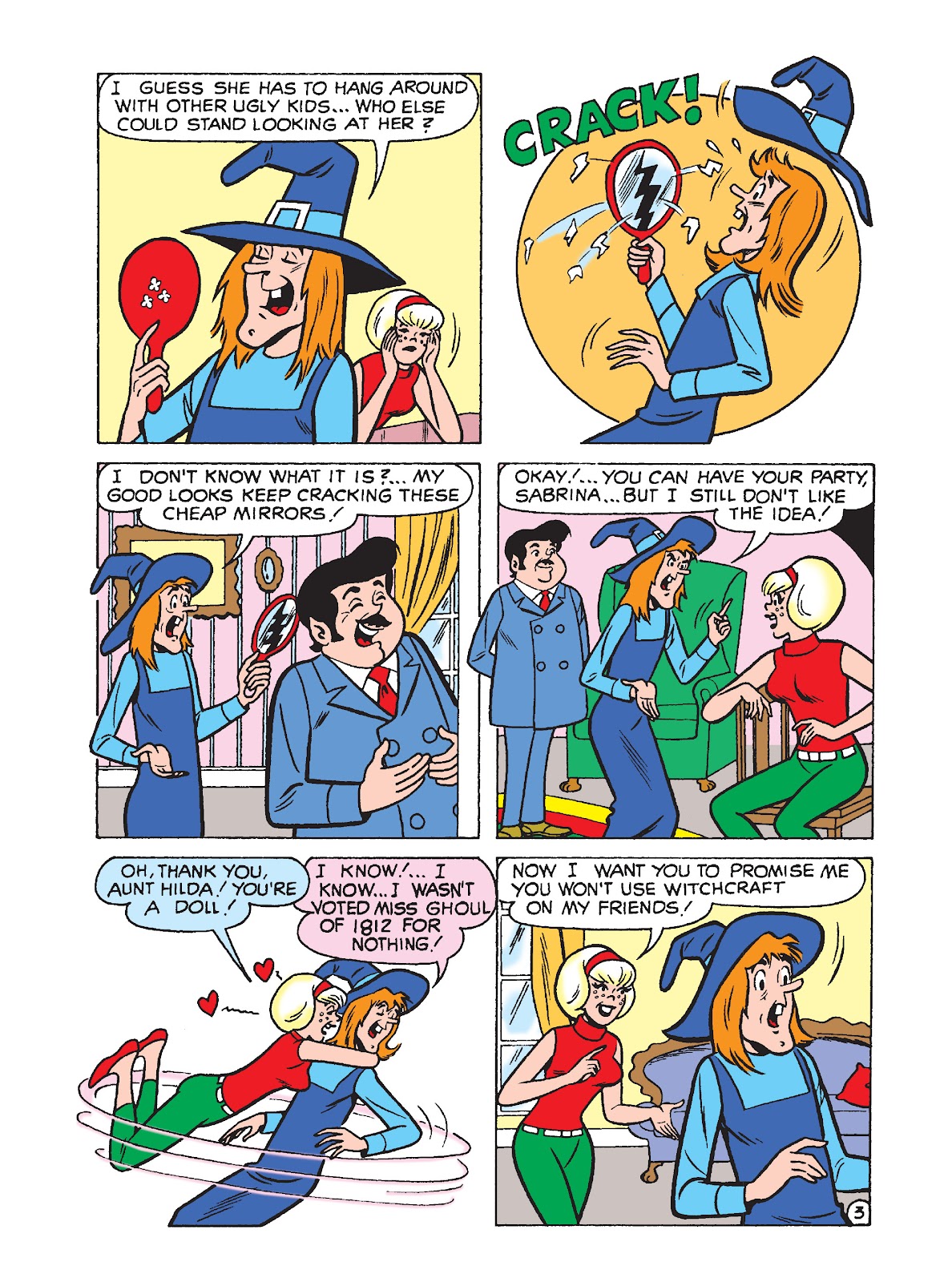 Betty and Veronica Double Digest issue 230 - Page 44