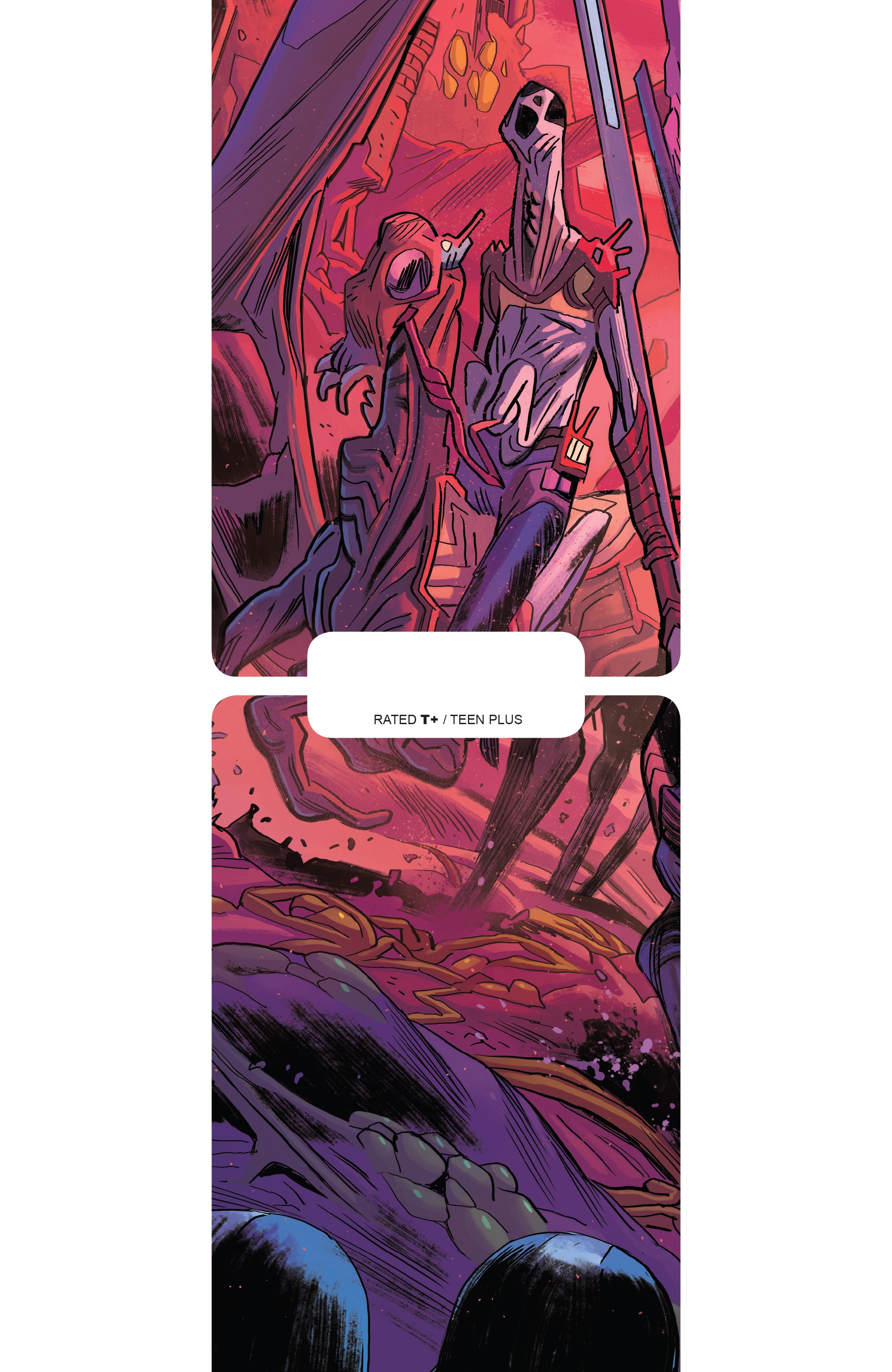 Read online Oblivion Song comic -  Issue #15 - 27