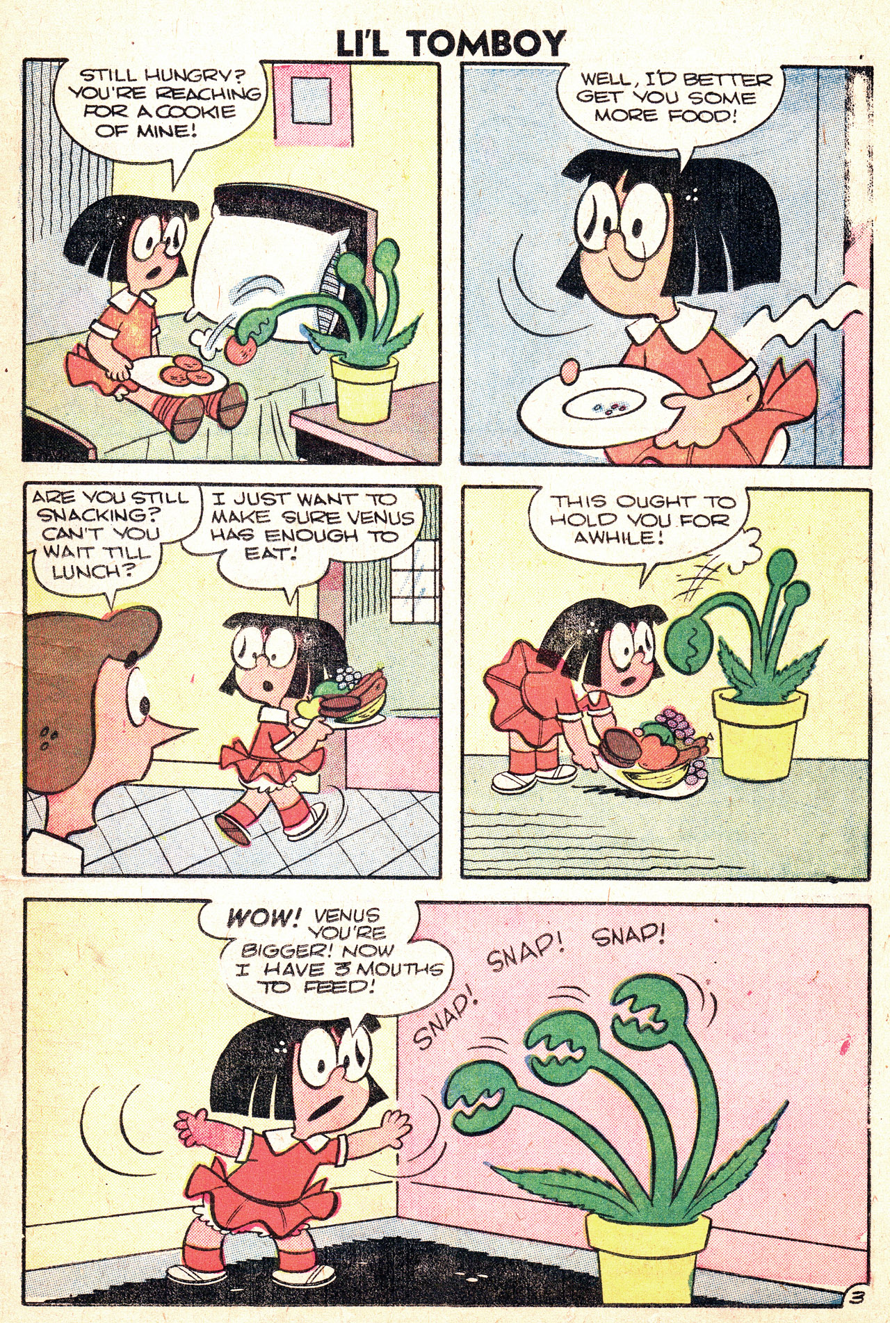 Read online Li'l Tomboy comic -  Issue #102 - 11