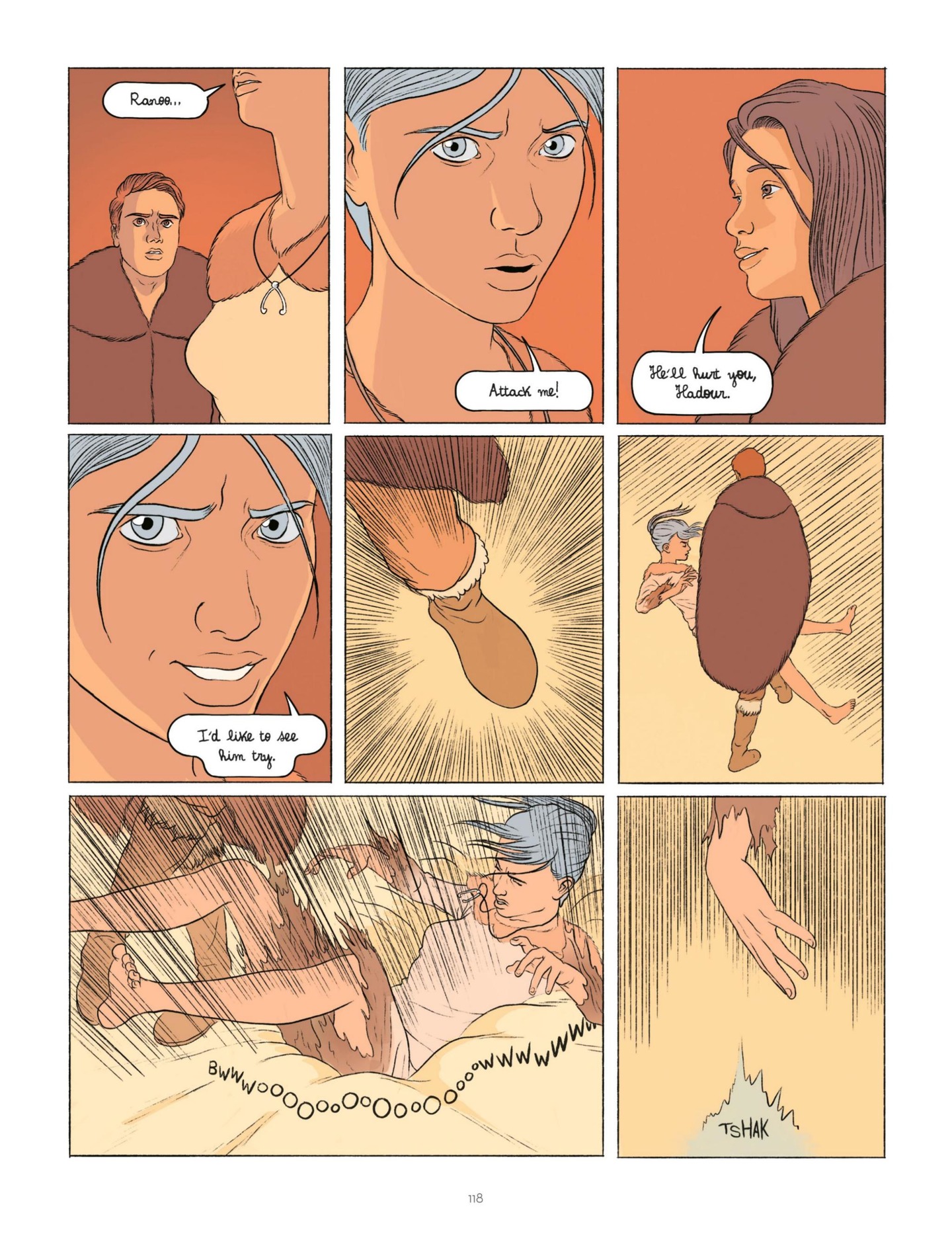 Read online Alt-Life comic -  Issue # TPB 2 (Part 2) - 17