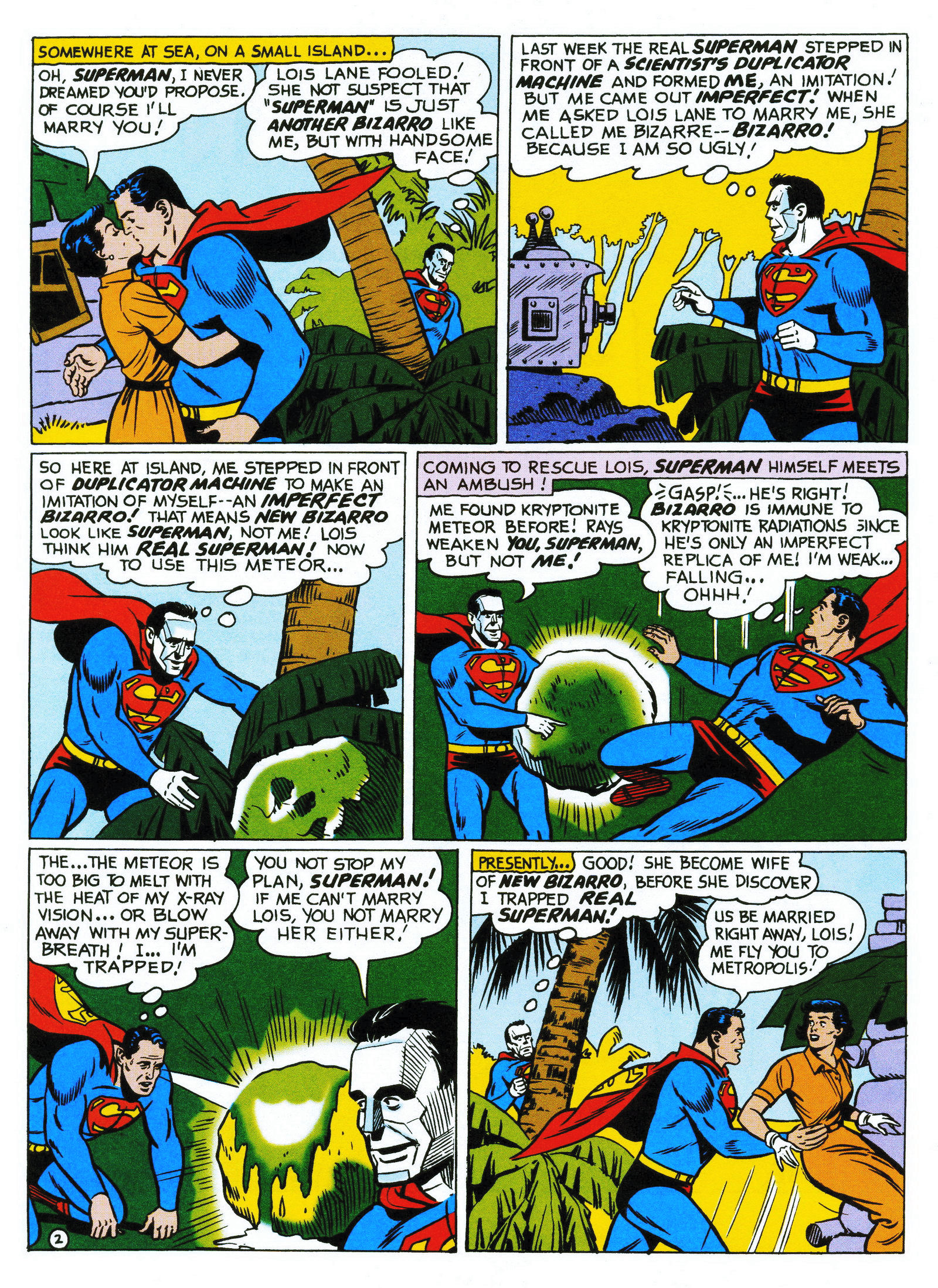 Read online Superman in the Fifties (2002) comic -  Issue # TPB (Part 2) - 41