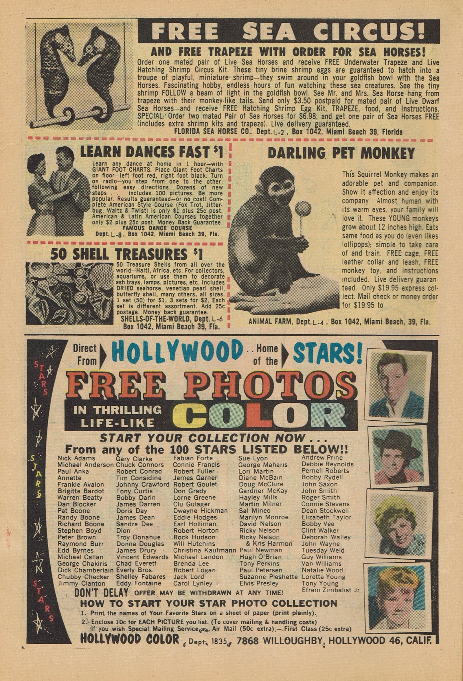 Read online My Little Margie (1954) comic -  Issue #50 - 6