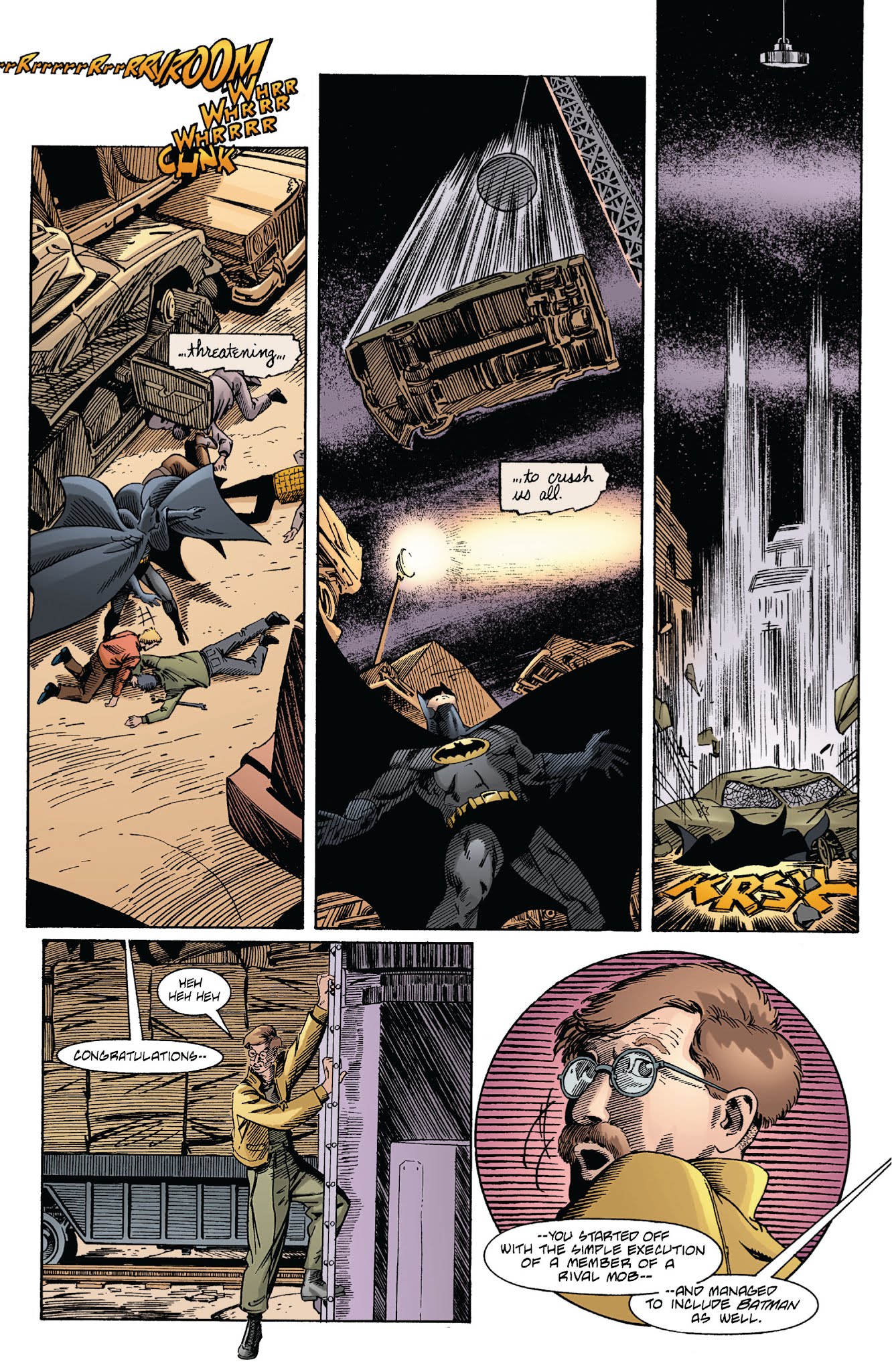 Read online Tales of the Batman: Archie Goodwin comic -  Issue # TPB (Part 3) - 57