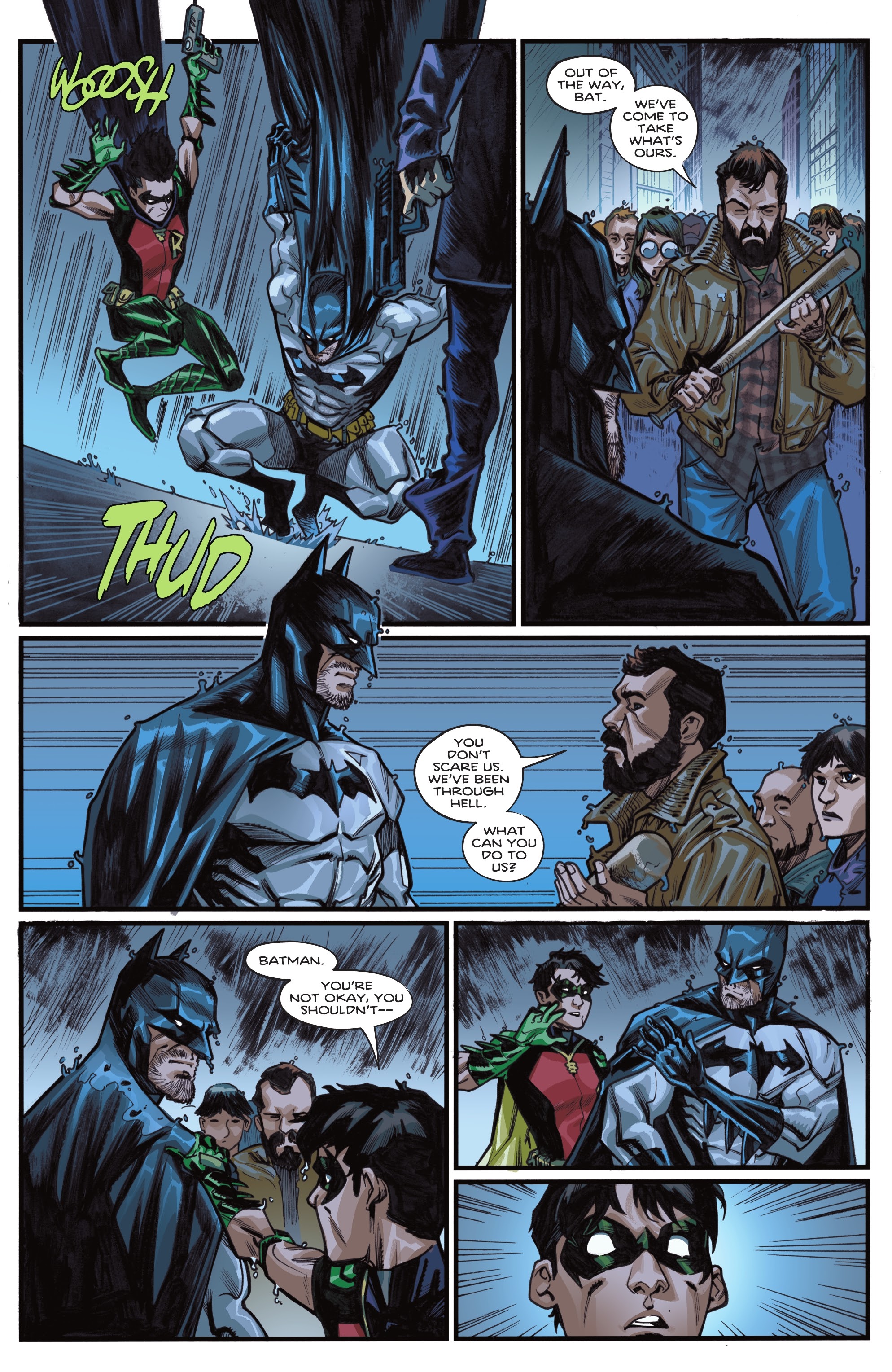 Read online Batman: Urban Legends comic -  Issue #10 - 20