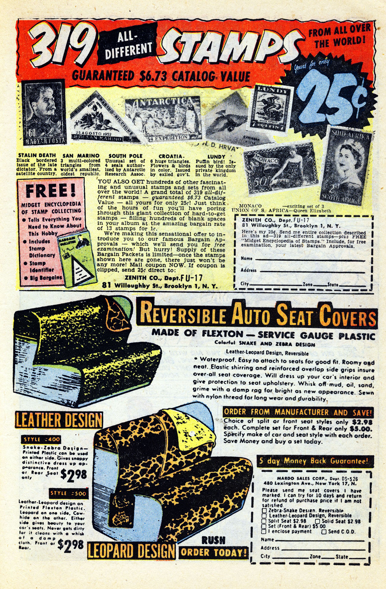 Read online Gunsmoke Western comic -  Issue #32 - 27