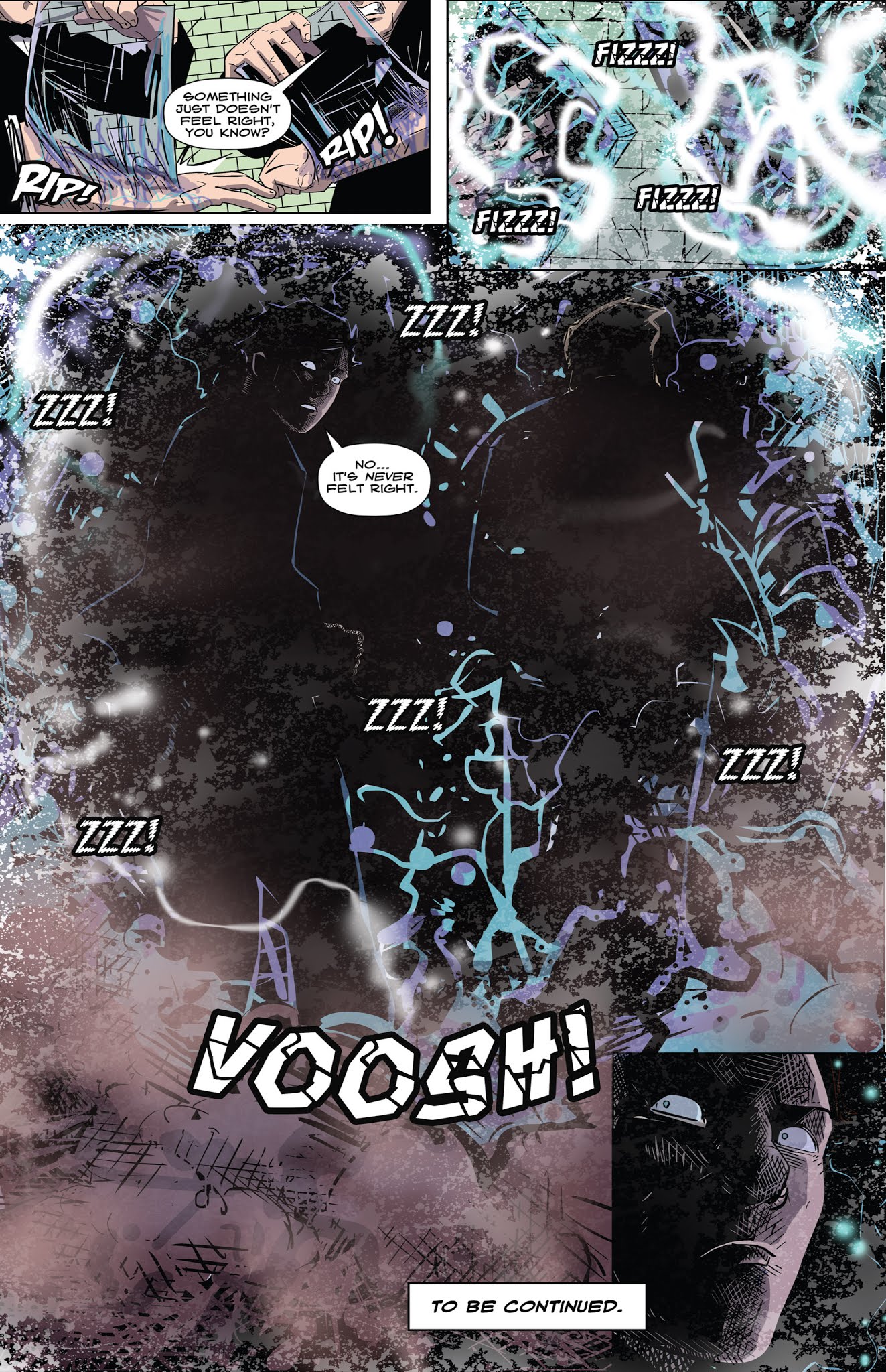 Read online Future Proof comic -  Issue #5 - 33