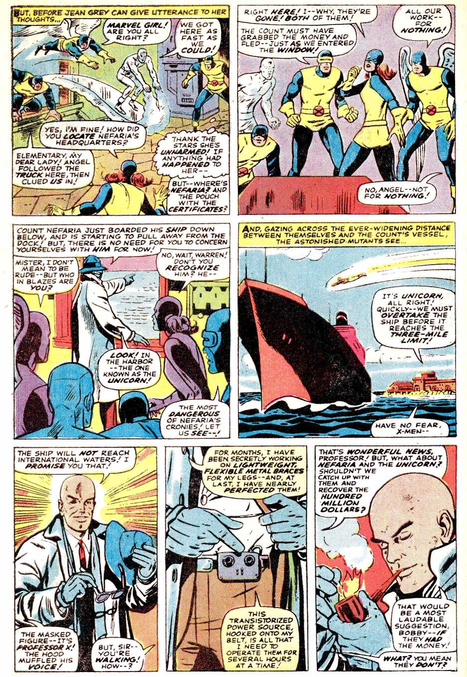 X-Men Annual issue 2 - Page 48