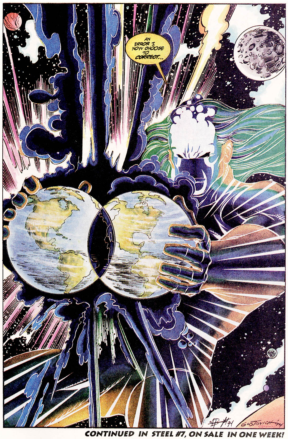 Read online Icon comic -  Issue #16 - 23