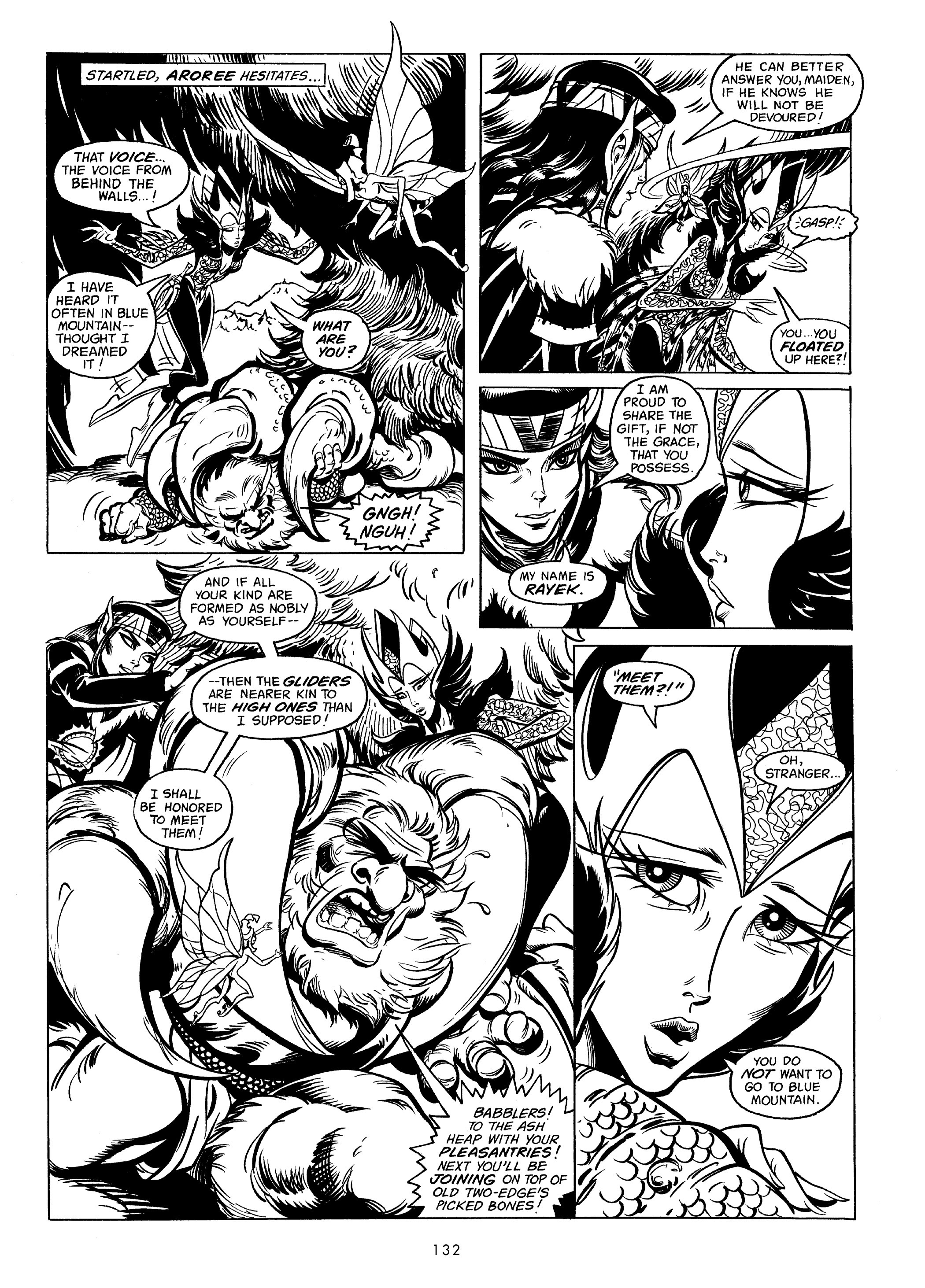 Read online The Complete ElfQuest comic -  Issue # TPB 2 (Part 2) - 33