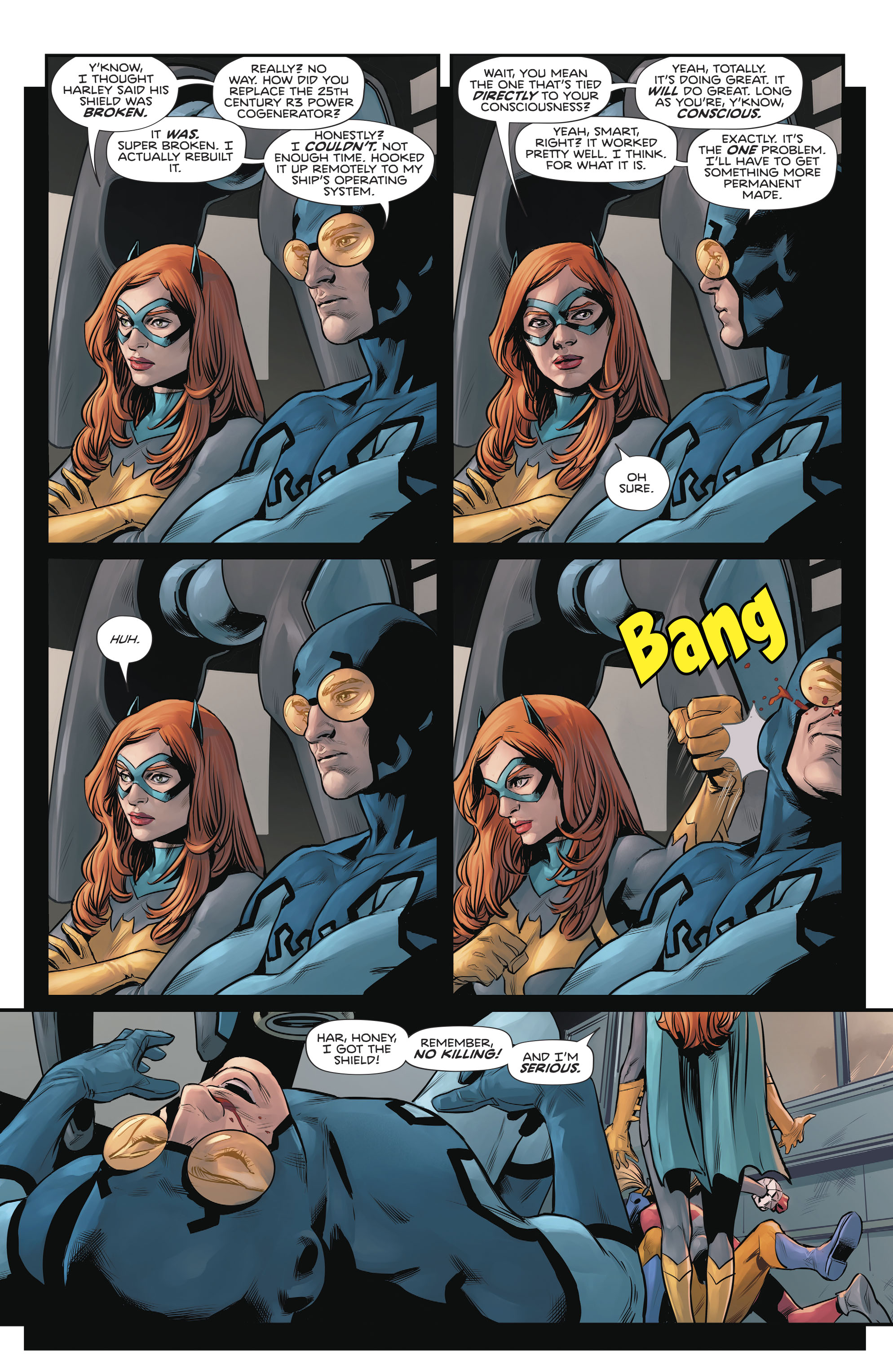 Read online Heroes in Crisis comic -  Issue #7 - 10