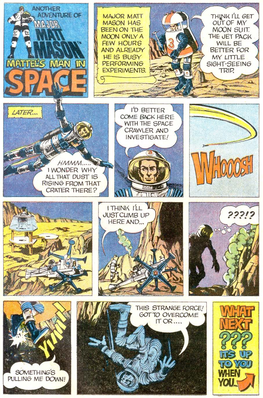 Read online Doom Patrol (1964) comic -  Issue #114 - 18