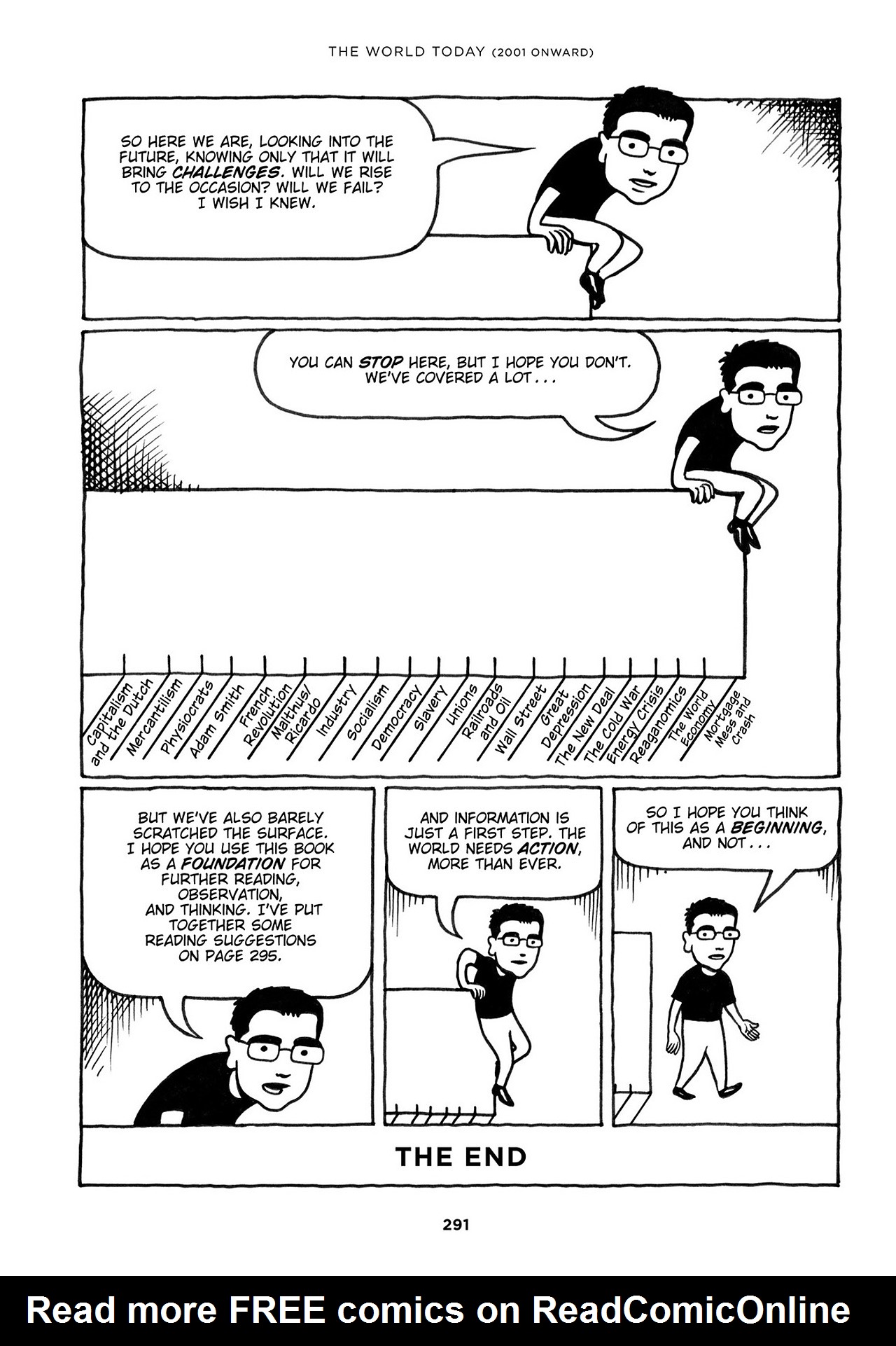 Read online Economix comic -  Issue # TPB (Part 3) - 90