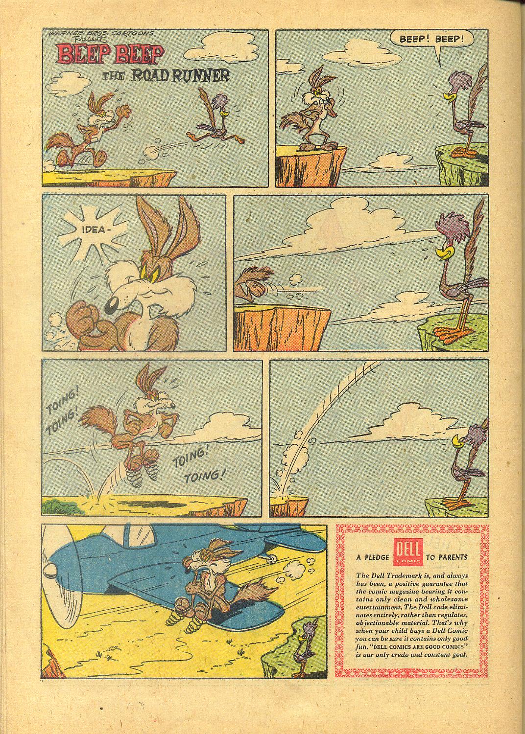 Four Color Comics issue 918 - Page 34