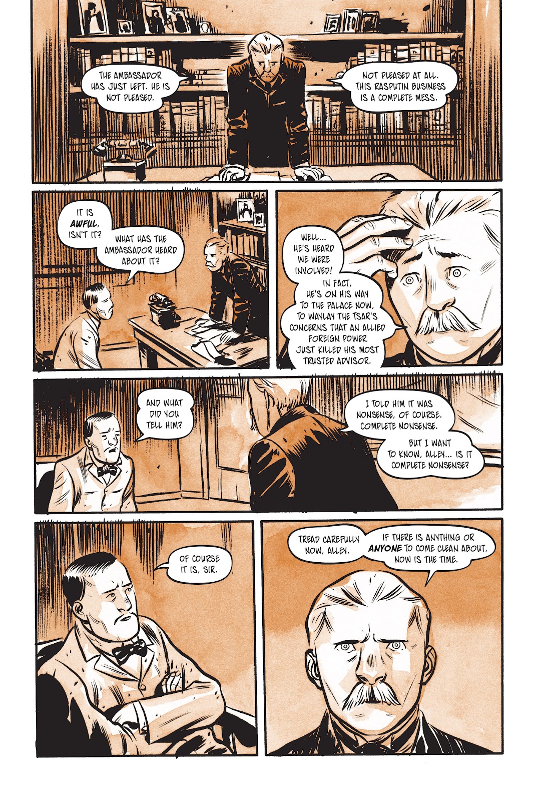 Petrograd issue TPB (Part 3) - Page 8