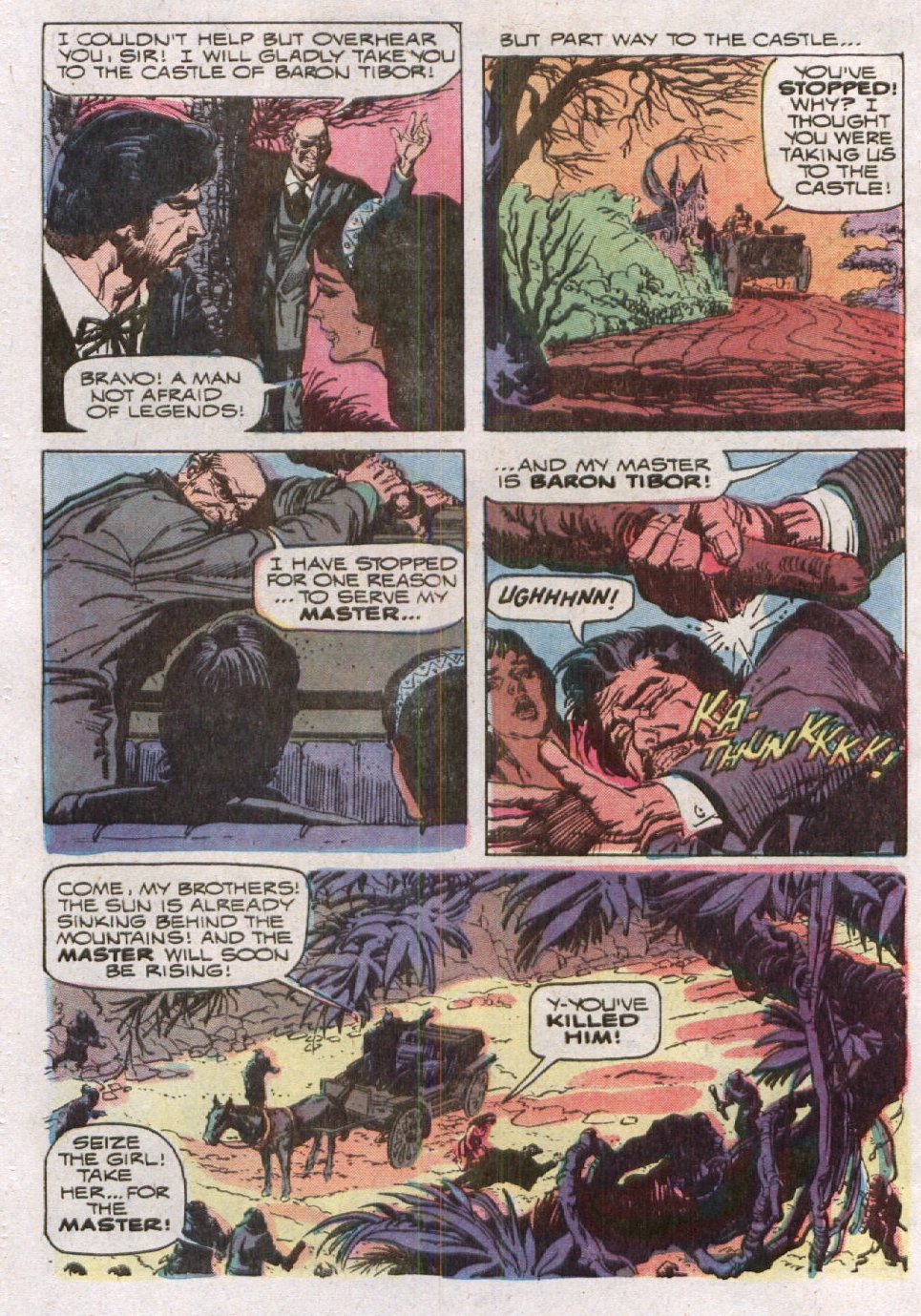 Read online The Occult Files of Doctor Spektor comic -  Issue #25 - 10