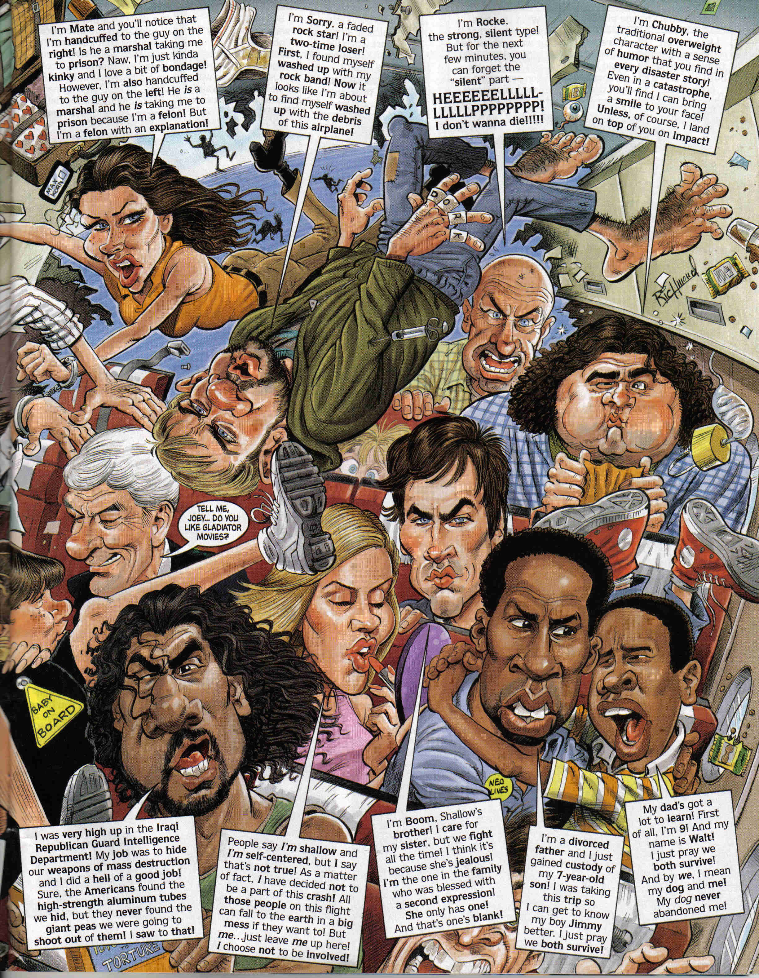 Read online MAD comic -  Issue #453 - 11