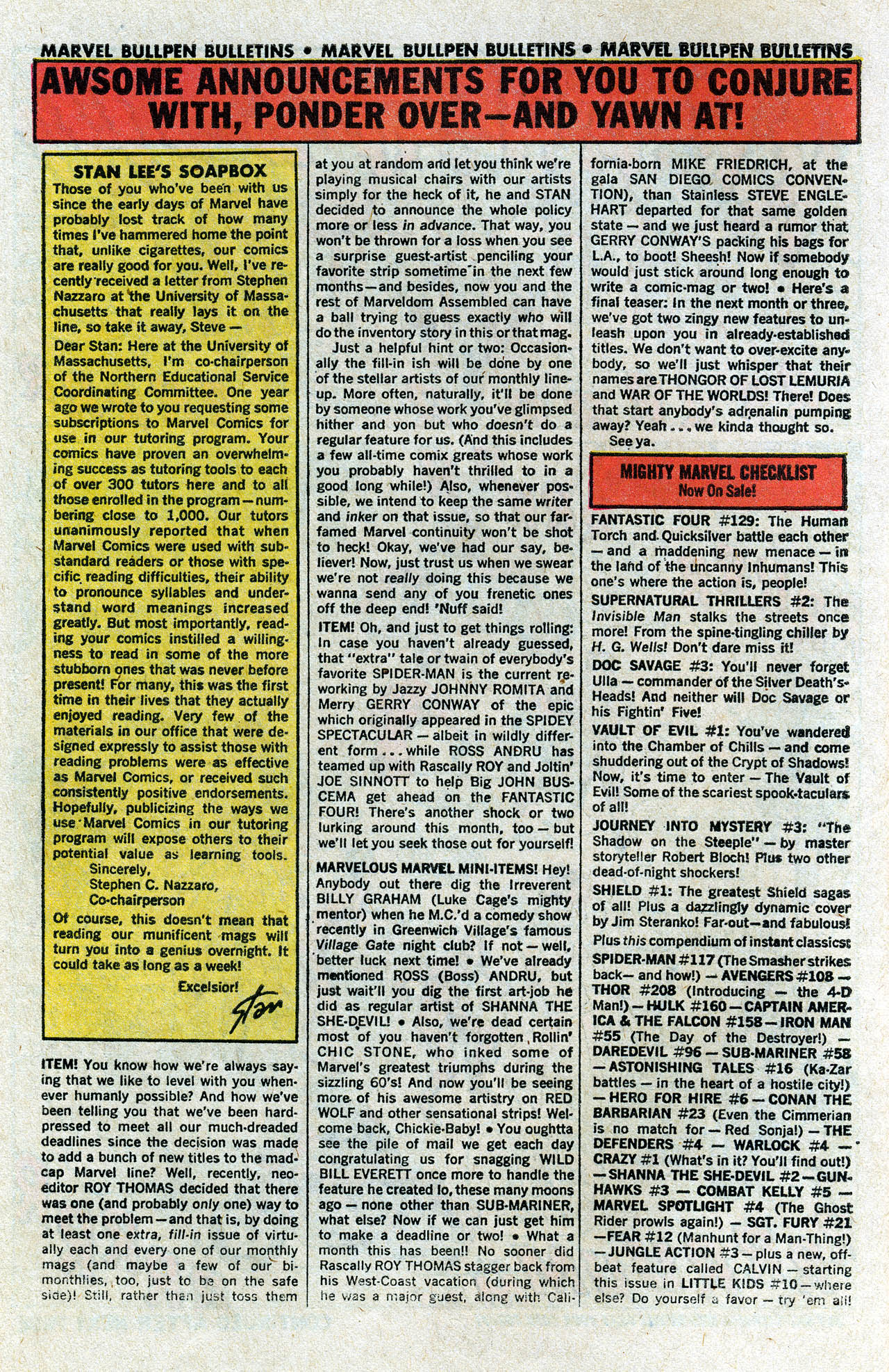 Read online Uncanny X-Men (1963) comic -  Issue #80 - 10