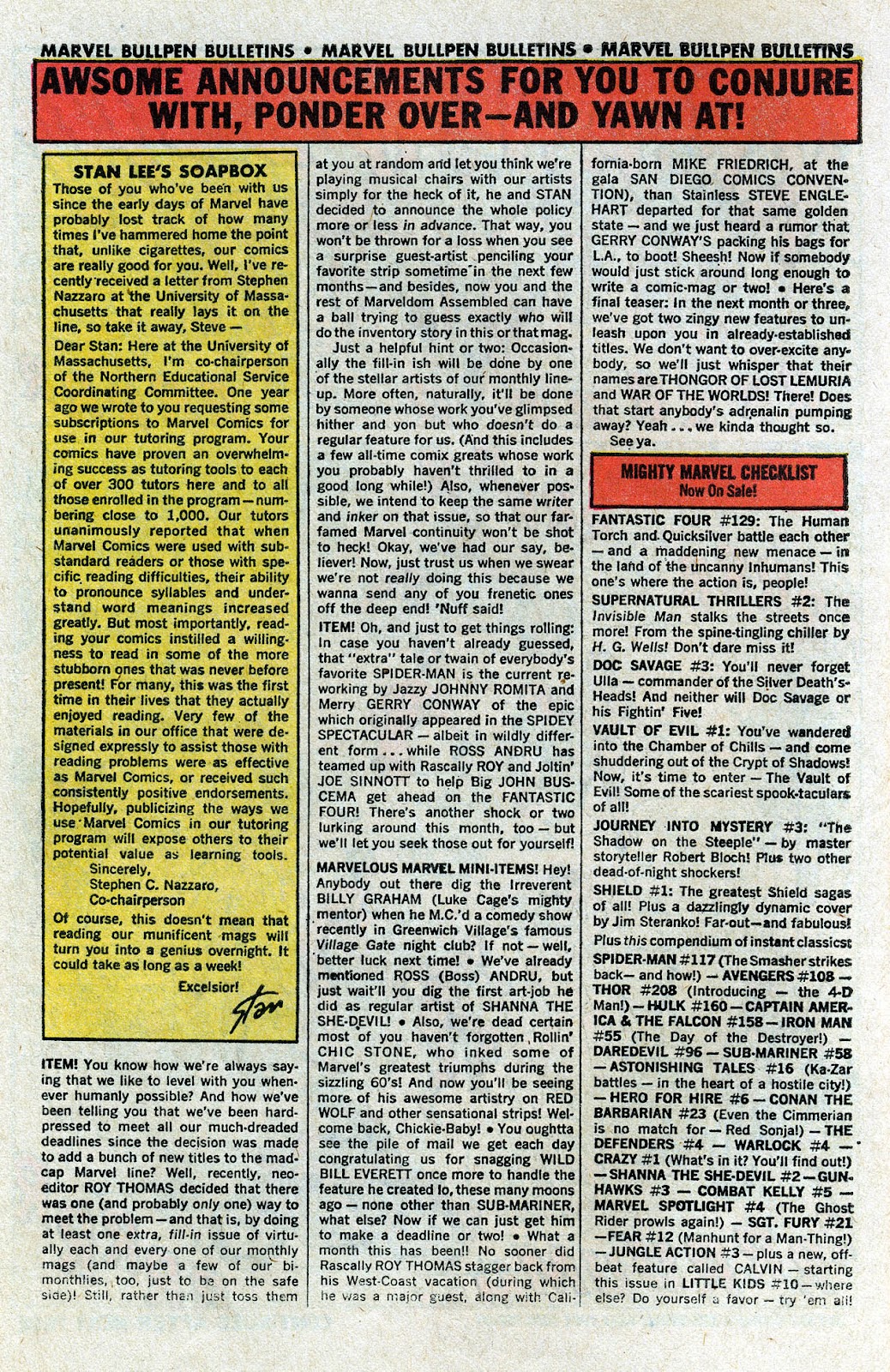 Uncanny X-Men (1963) issue 80 - Page 10