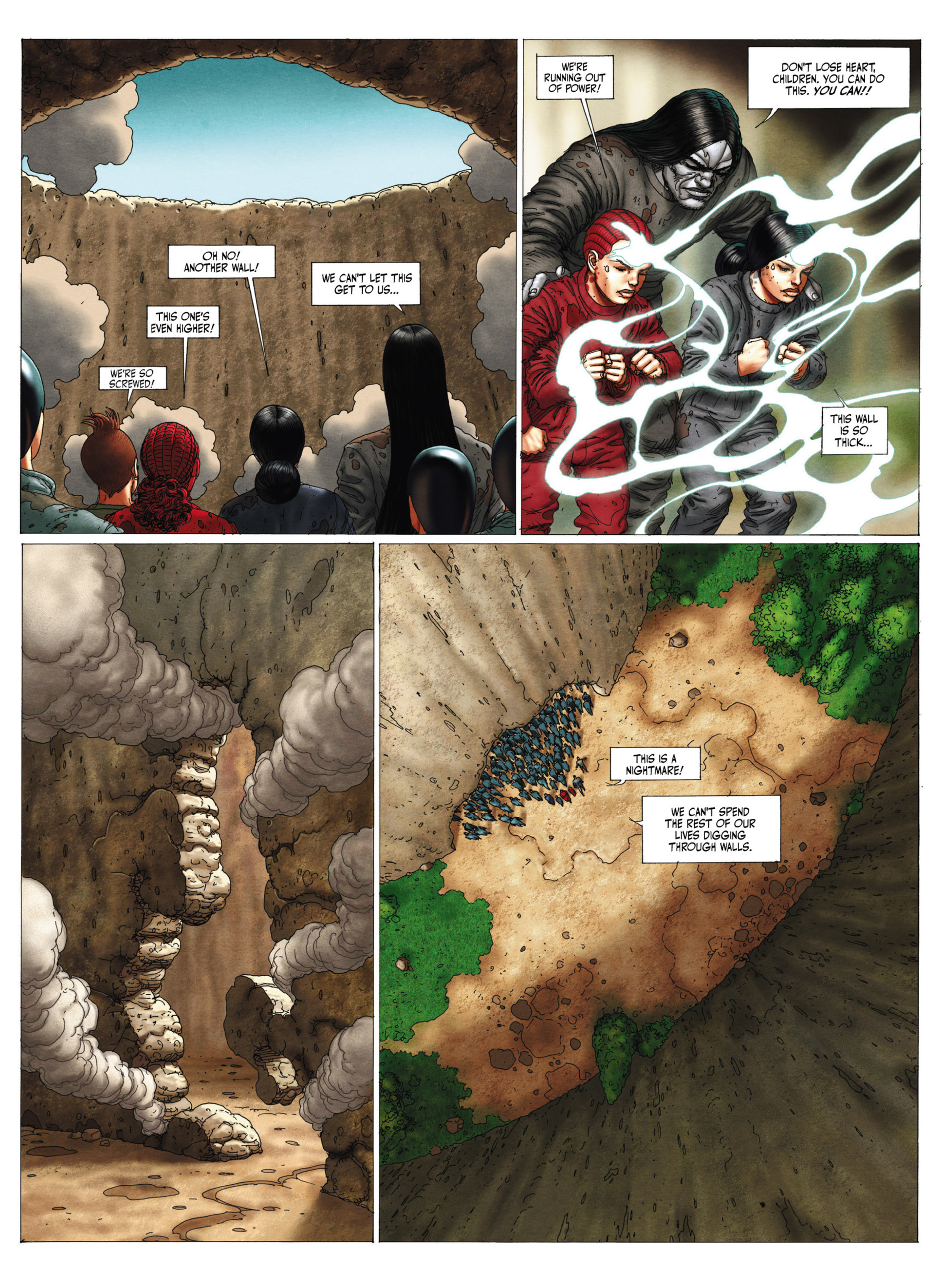 Read online The Technopriests (2015) comic -  Issue #8 - 37