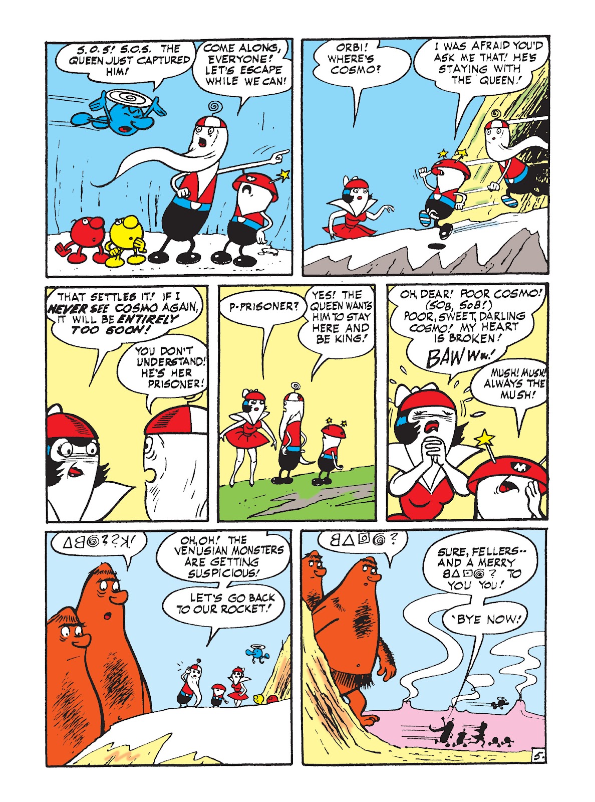 World of Archie Double Digest issue 26 - Page 46