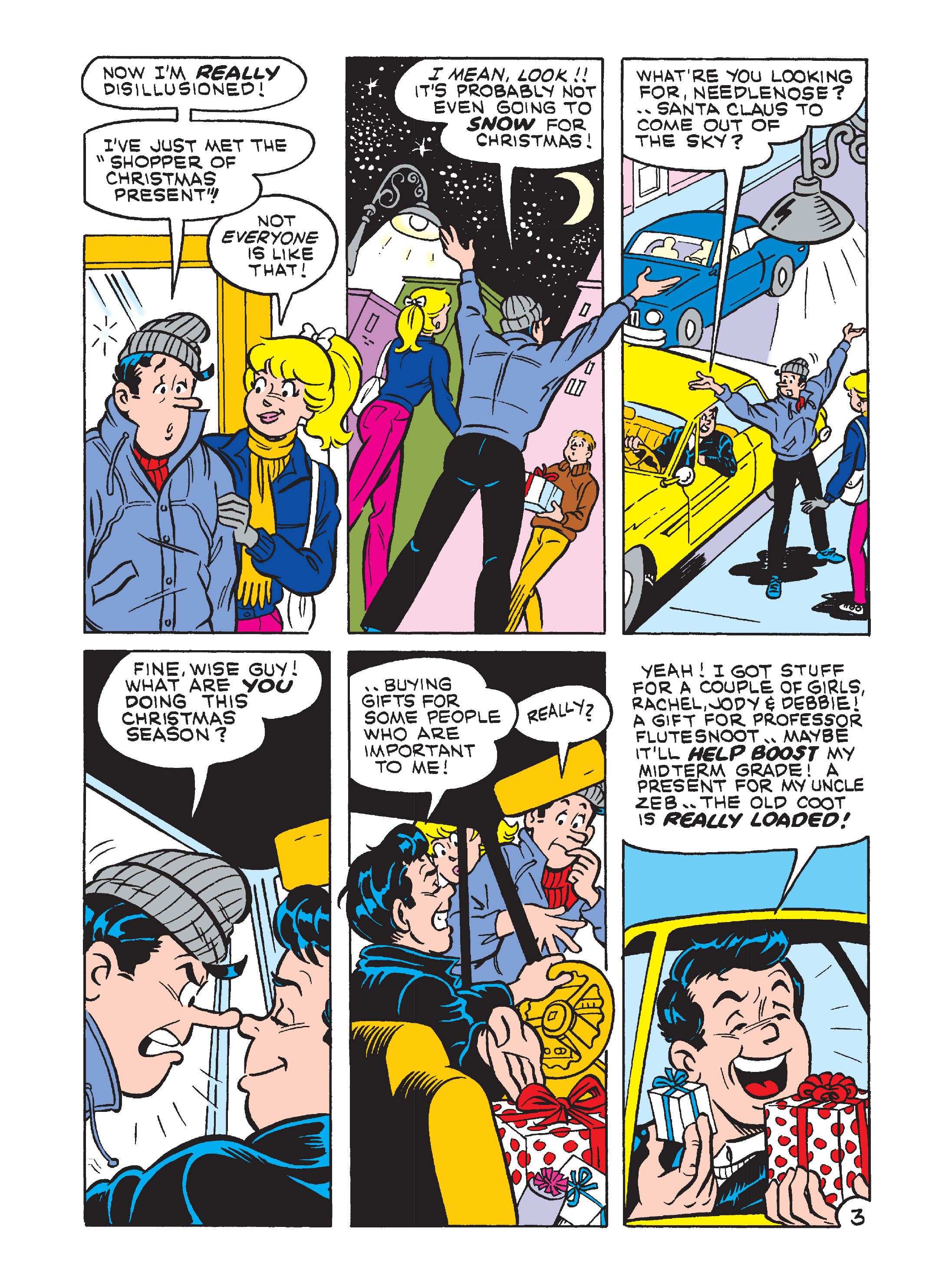 Read online Jughead's Double Digest Magazine comic -  Issue #186 - 16
