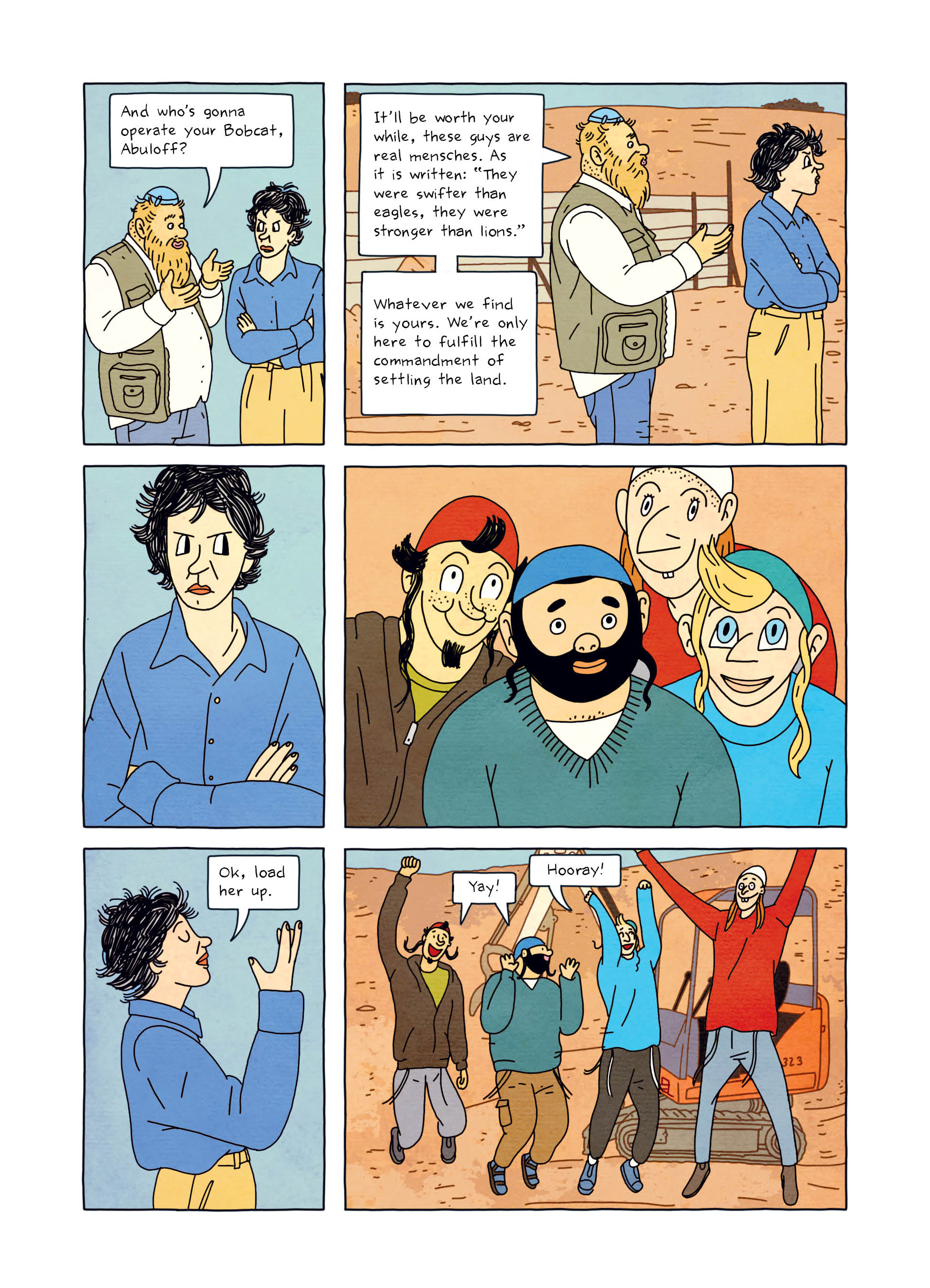 Read online Tunnels comic -  Issue # TPB (Part 1) - 74
