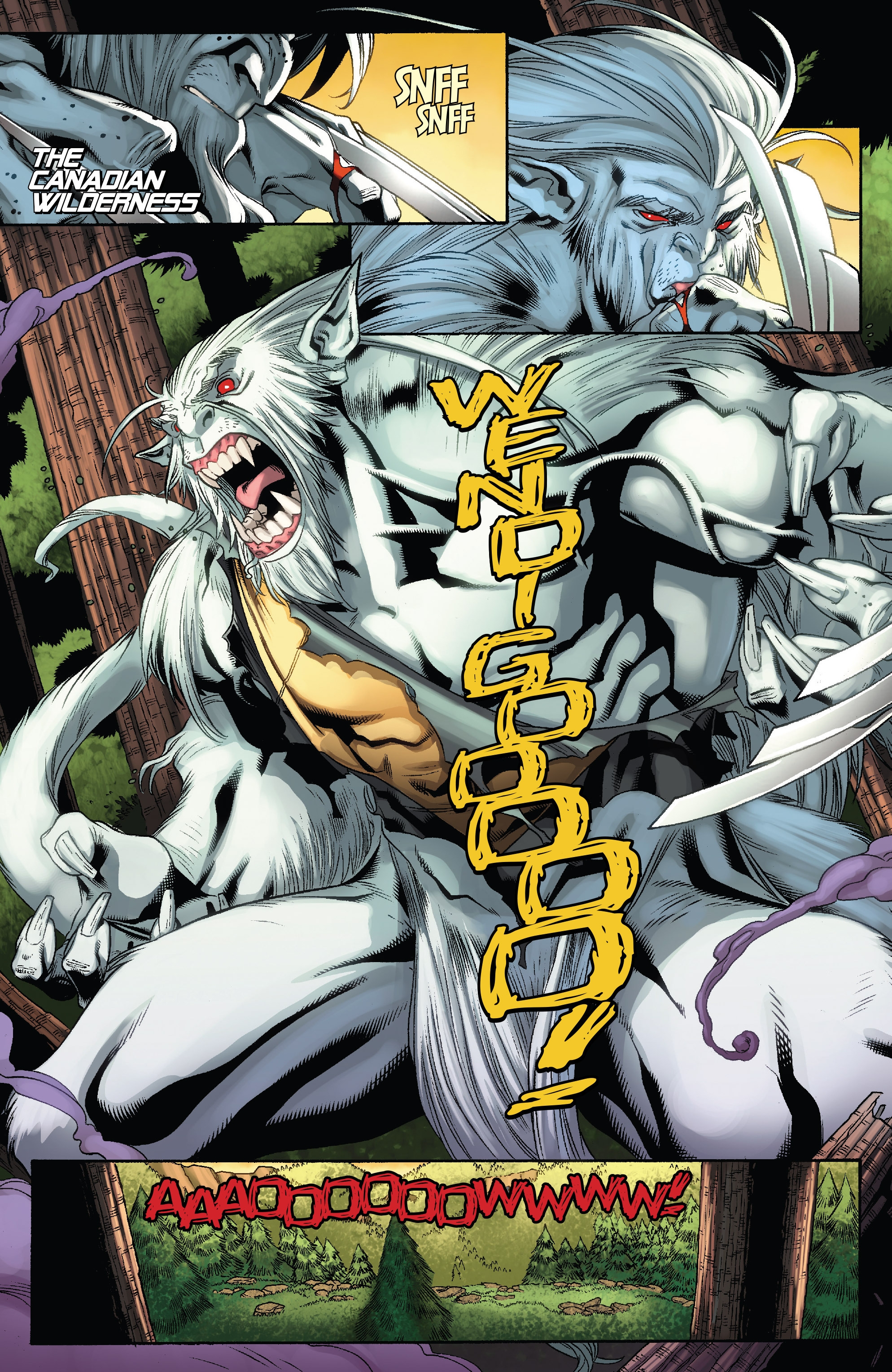 Read online Amazing X-Men (2014) comic -  Issue #11 - 6