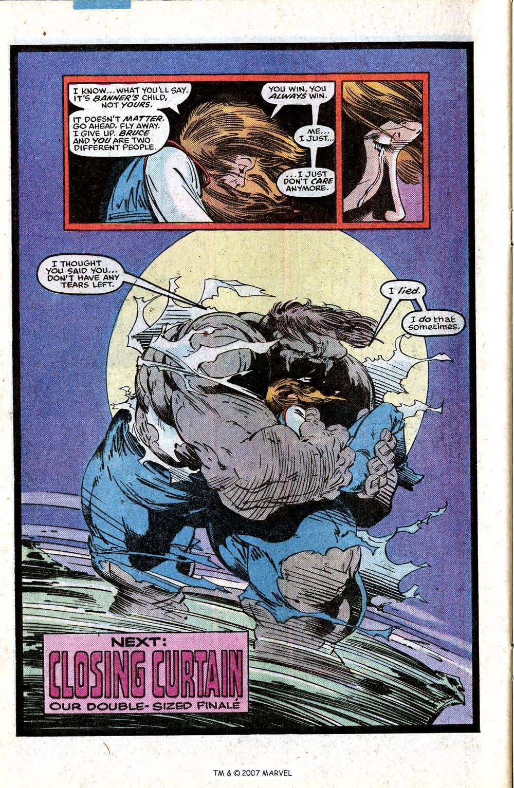 Read Online The Incredible Hulk 1968 Comic Issue 344