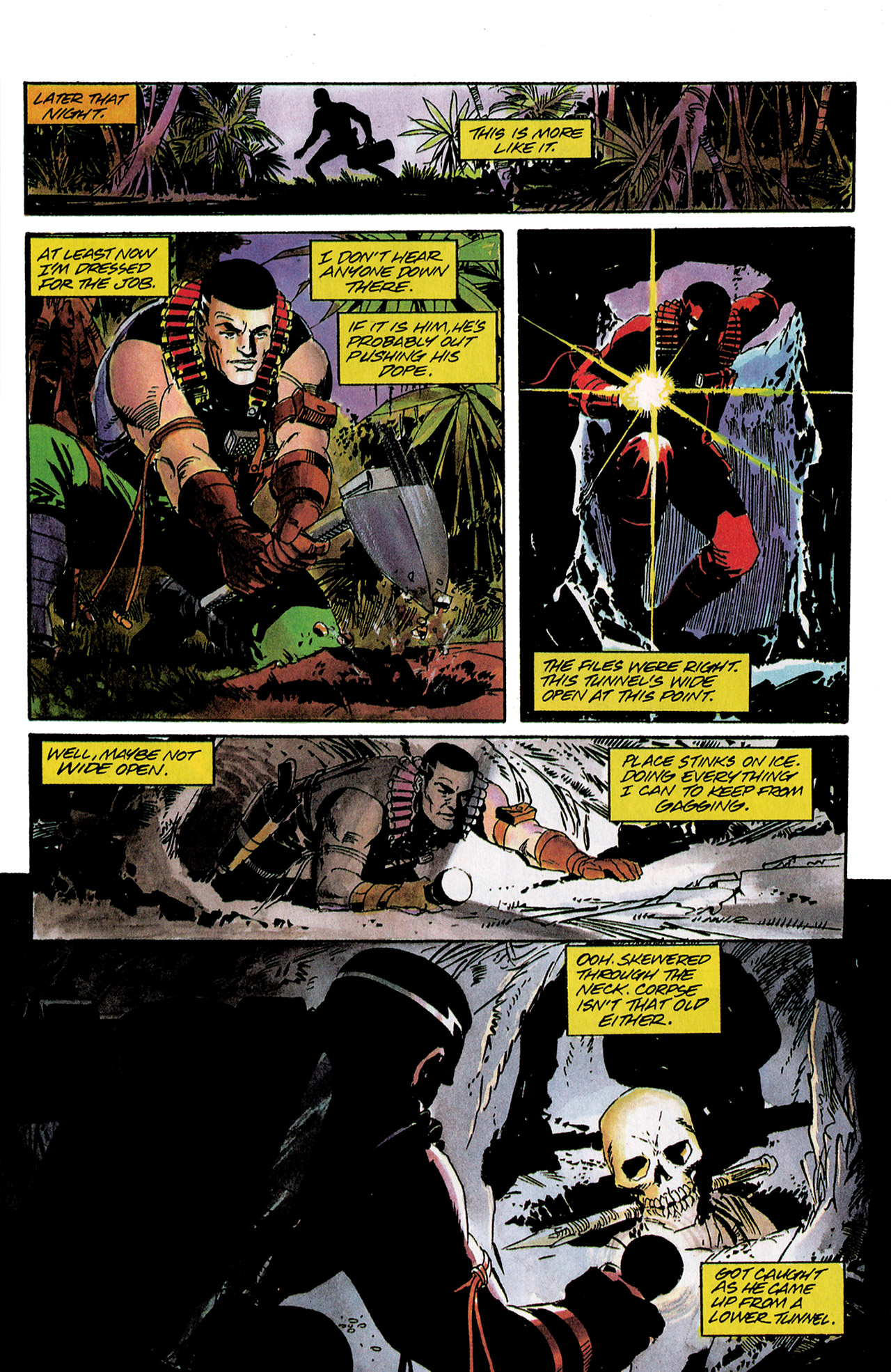 Bloodshot (1993) Issue #10 #12 - English 15