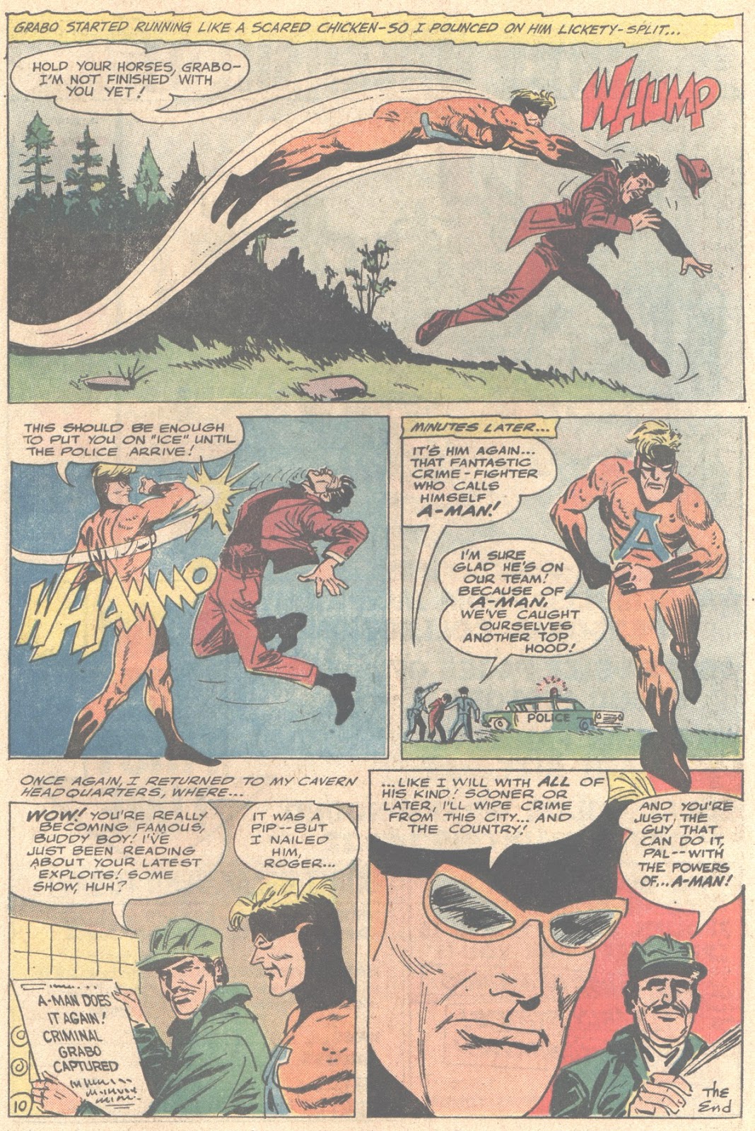 Adventure Comics (1938) issue 420 - Page 25