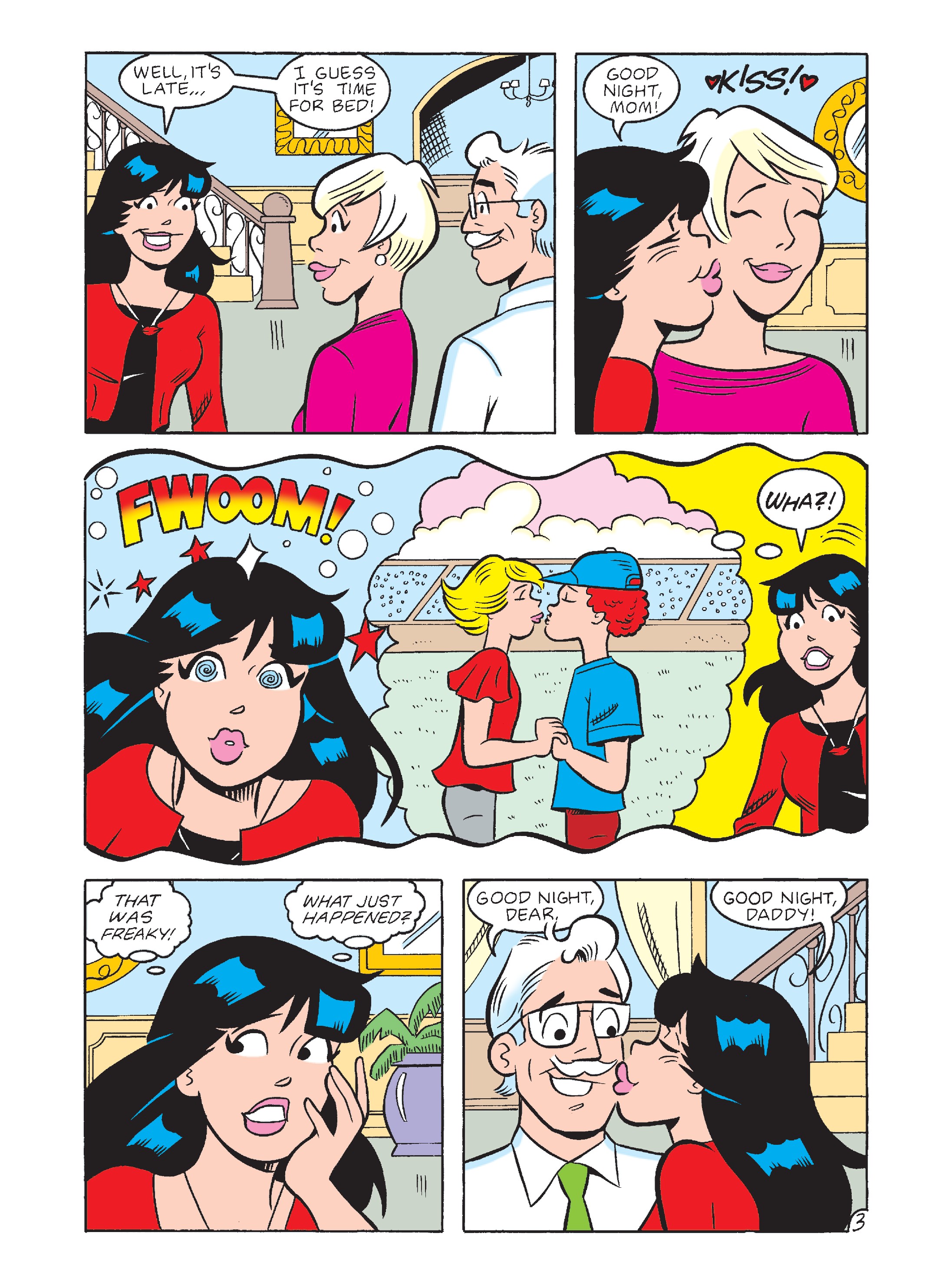 Read online Archie 1000 Page Comics-Palooza comic -  Issue # TPB (Part 6) - 55