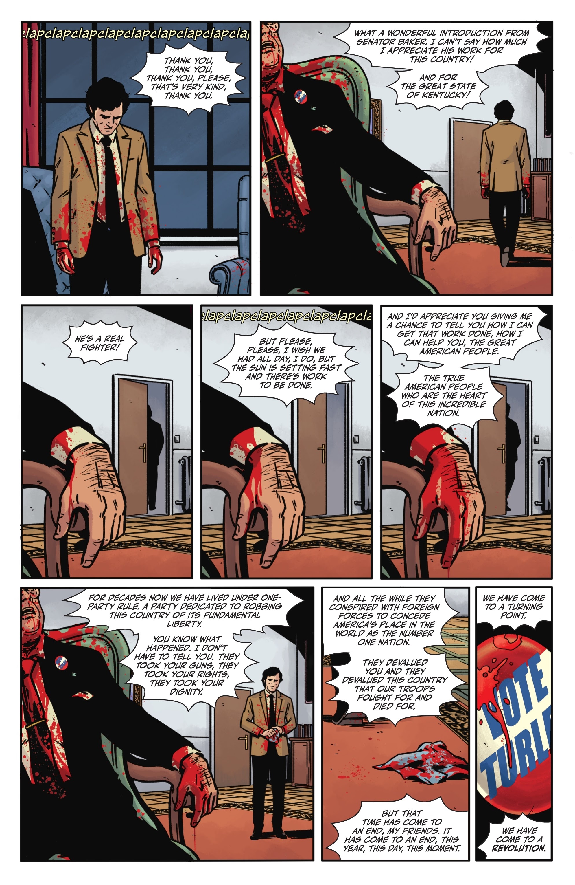 Read online Rorschach comic -  Issue #12 - 19