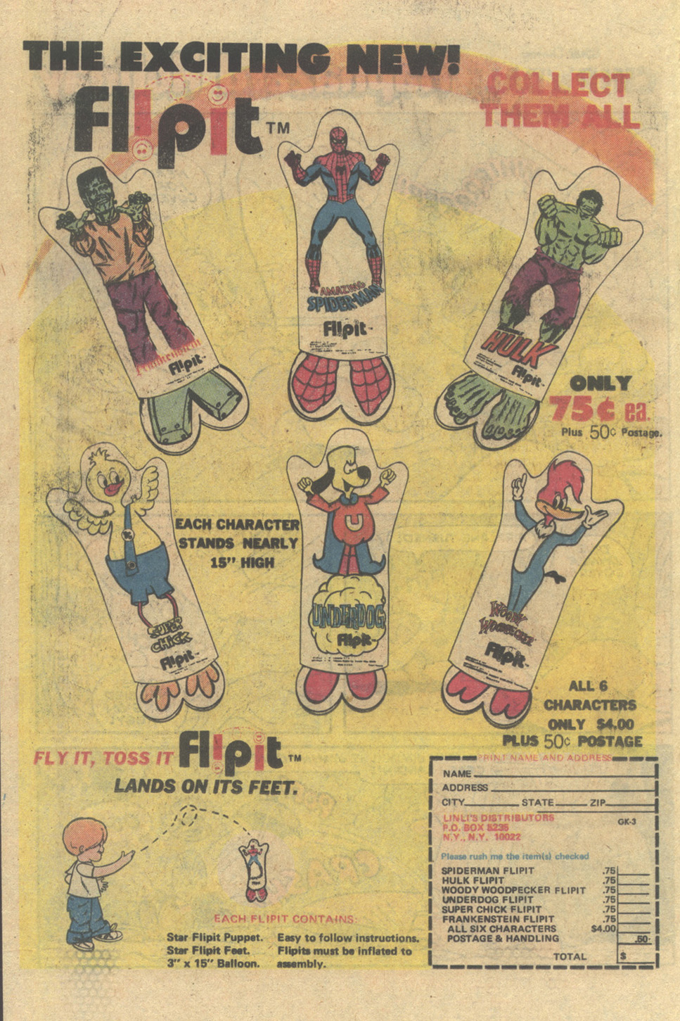 Read online Walt Disney Chip 'n' Dale comic -  Issue #58 - 18