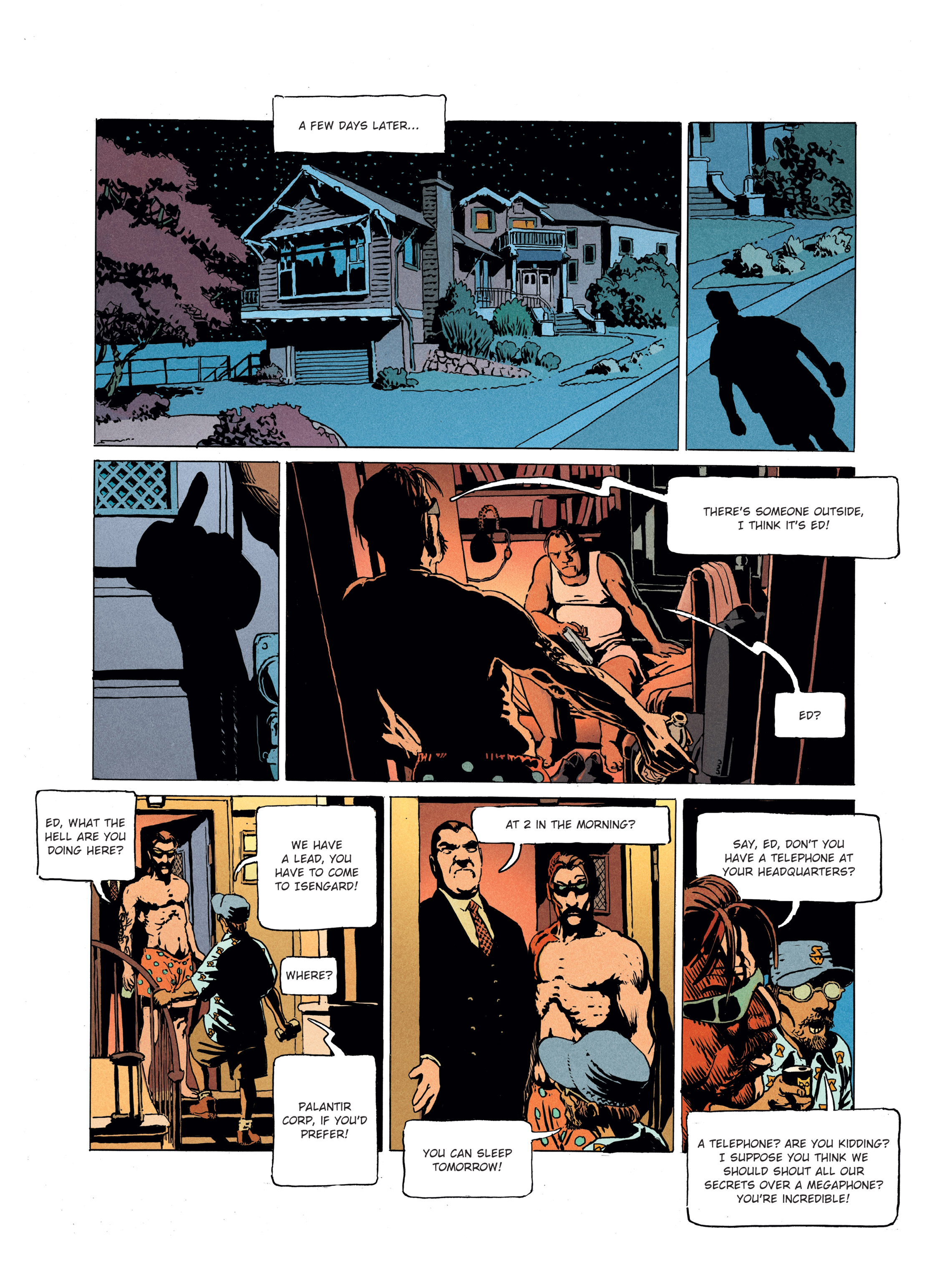 Read online D-Day comic -  Issue #31 - 45