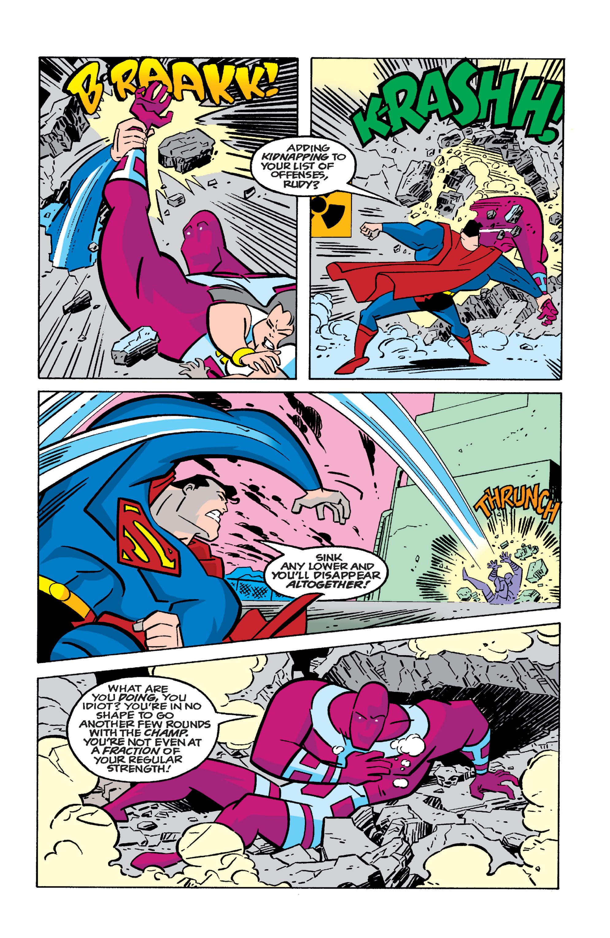 Read online Superman Adventures comic -  Issue # _2017 Edition TPB 3 (Part 3) - 14