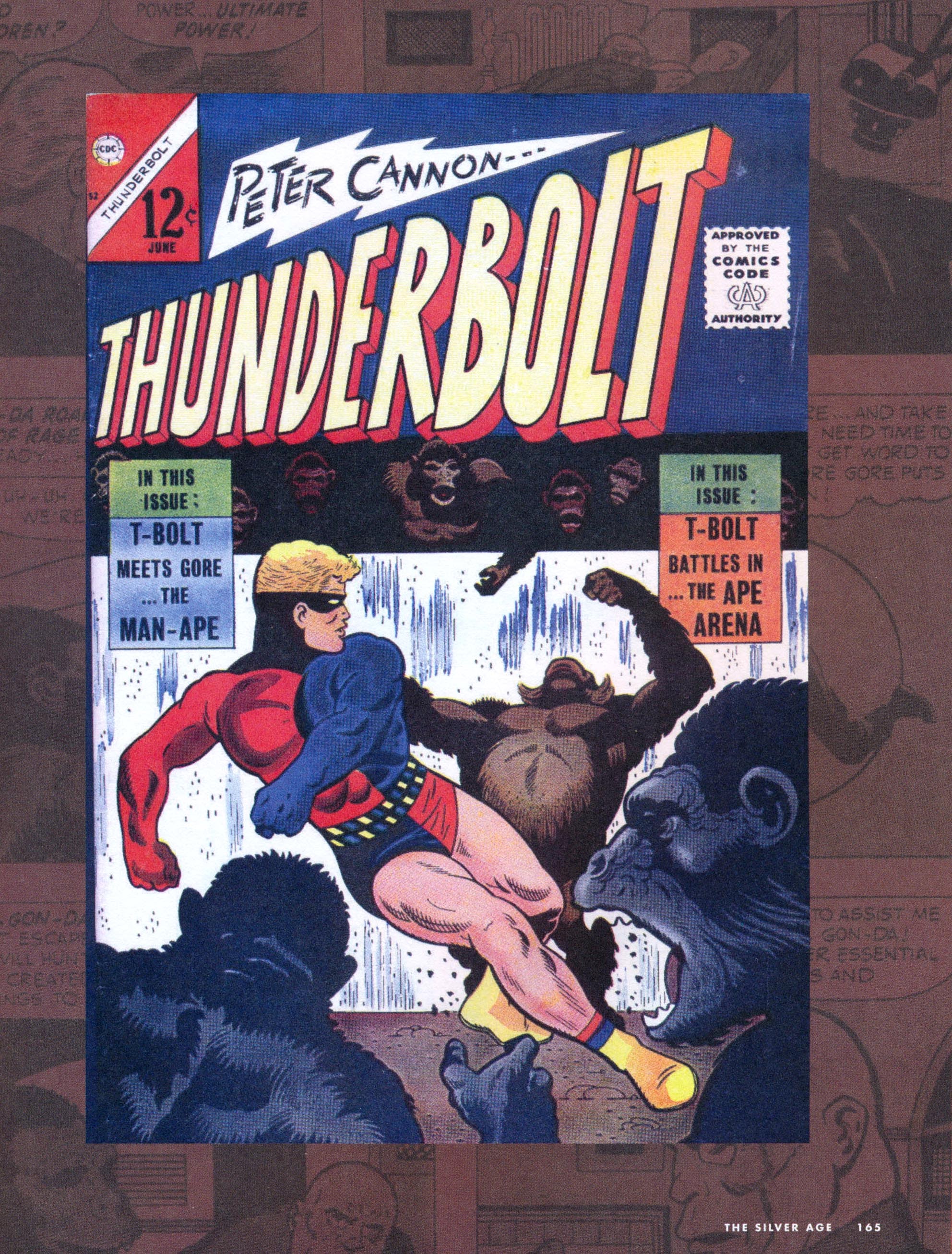 Read online The Legion of Regrettable Super Villians comic -  Issue # TPB (Part 2) - 67