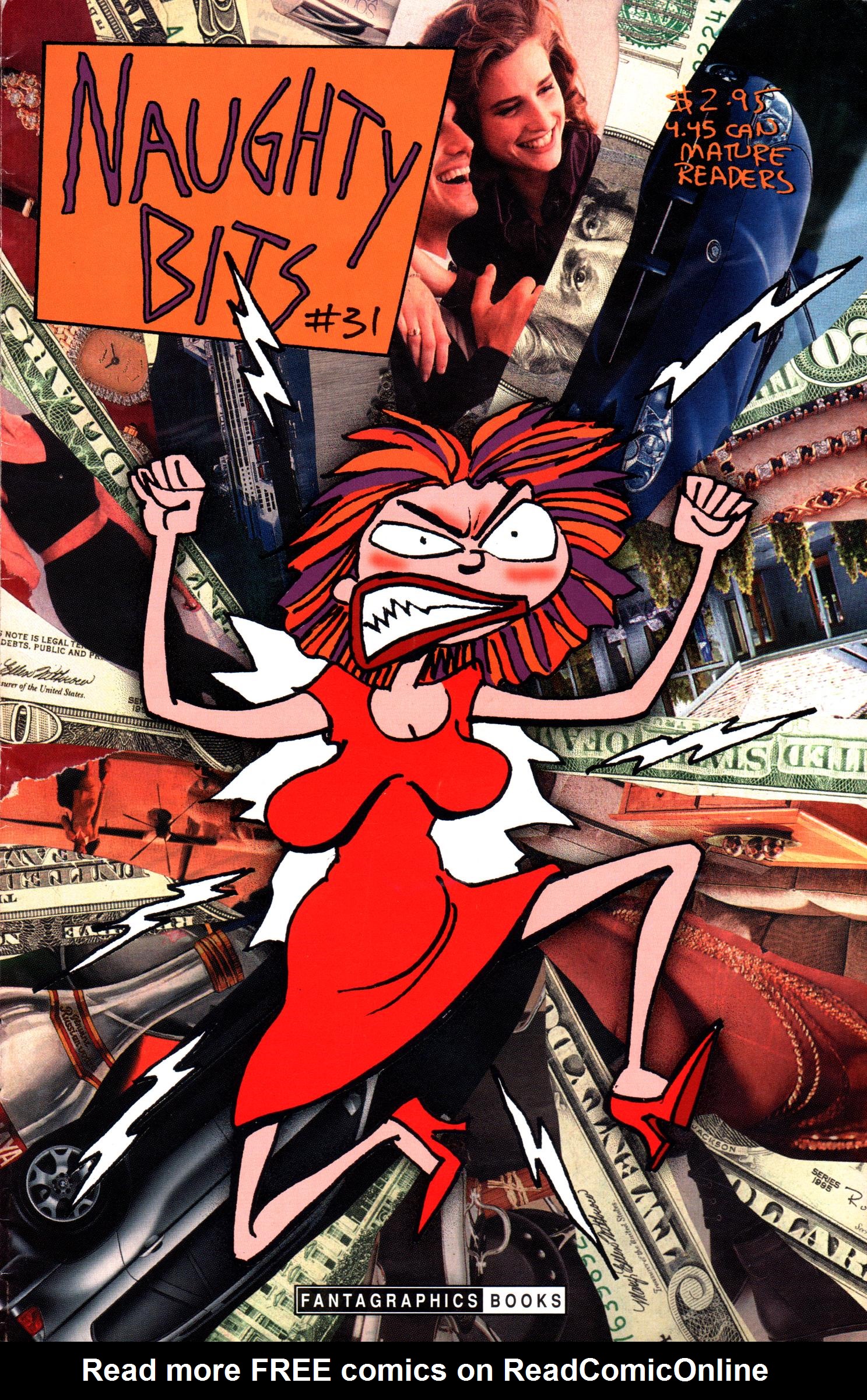 Read online Naughty Bits comic -  Issue #31 - 1