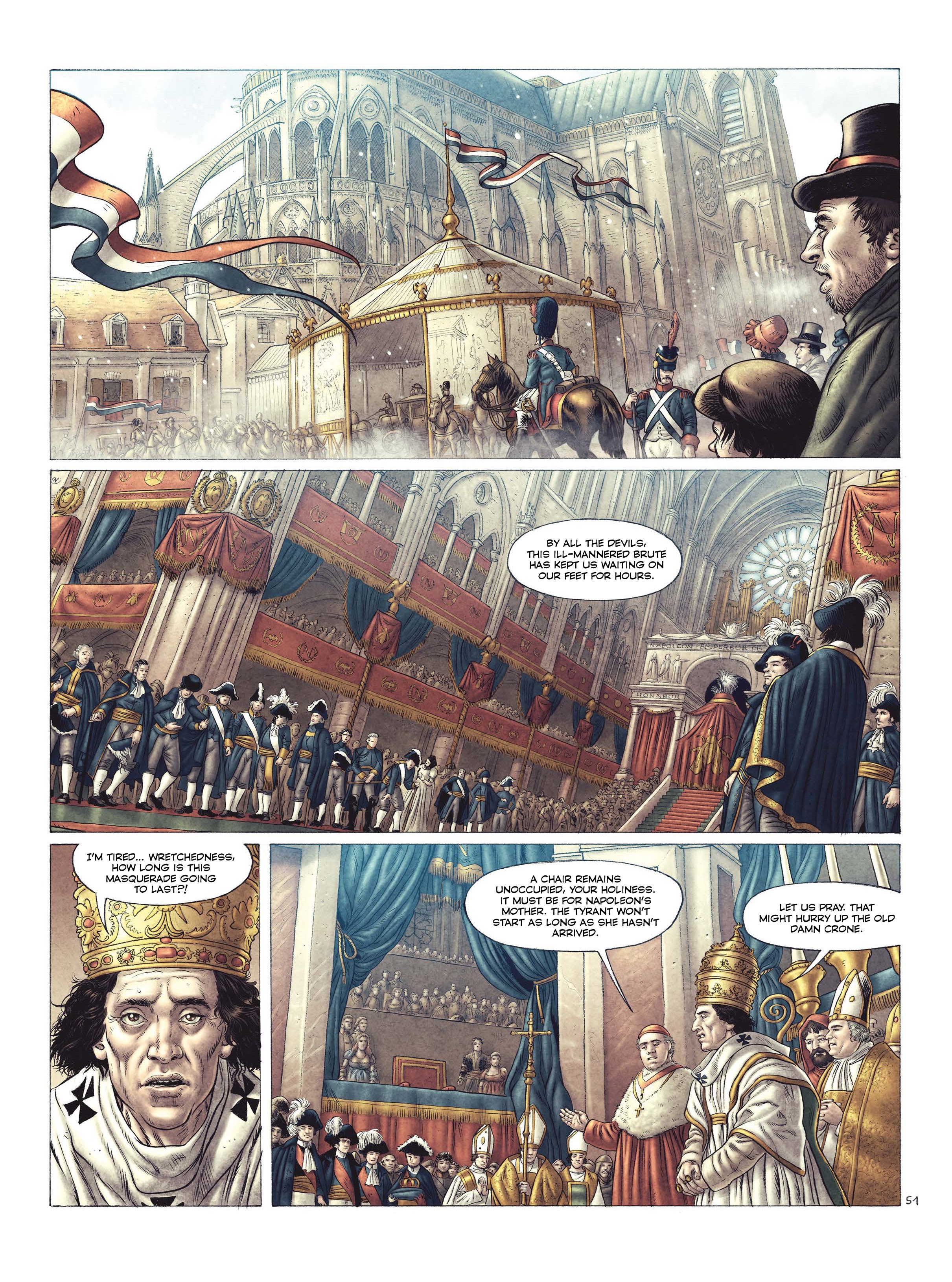 Read online Knights of Heliopolis comic -  Issue # TPB (Part 2) - 11