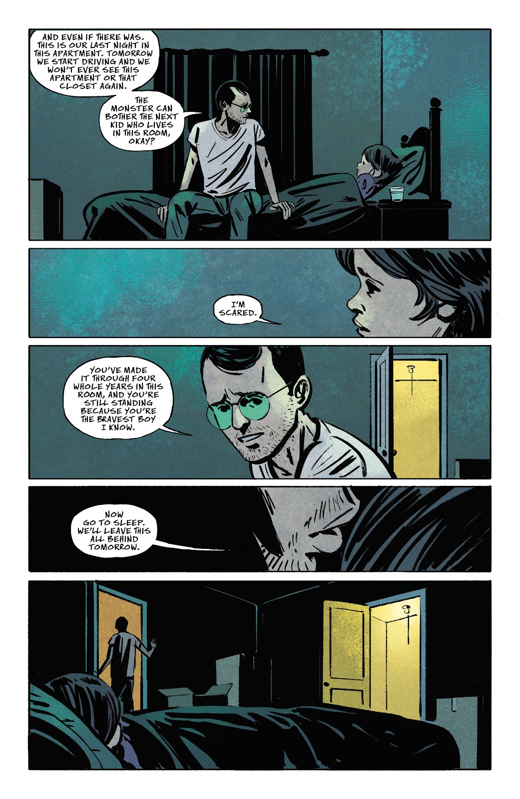 The Closet issue 1 - Page 17