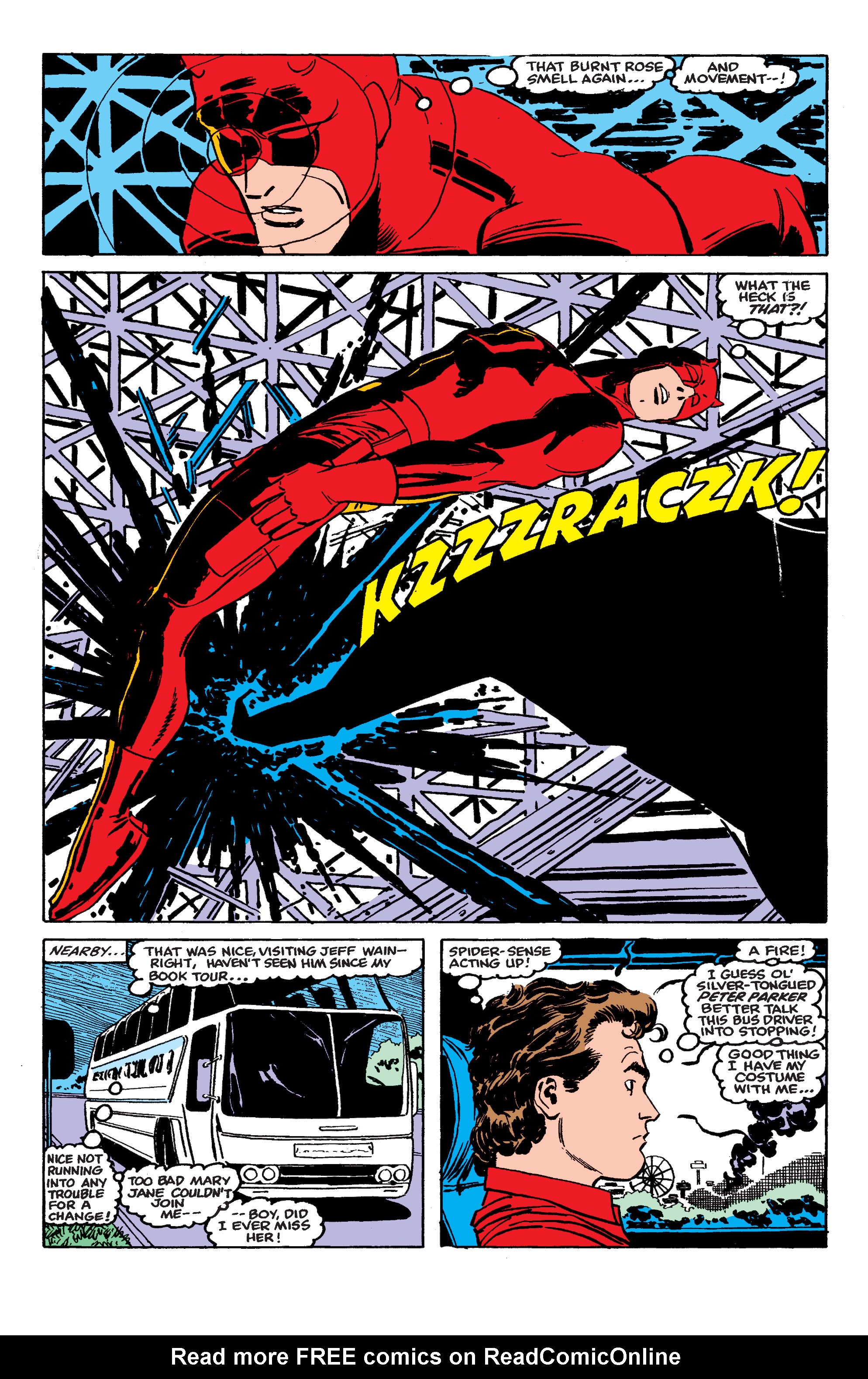 Read online Daredevil Epic Collection: A Touch Of Typhoid comic -  Issue # TPB (Part 2) - 213